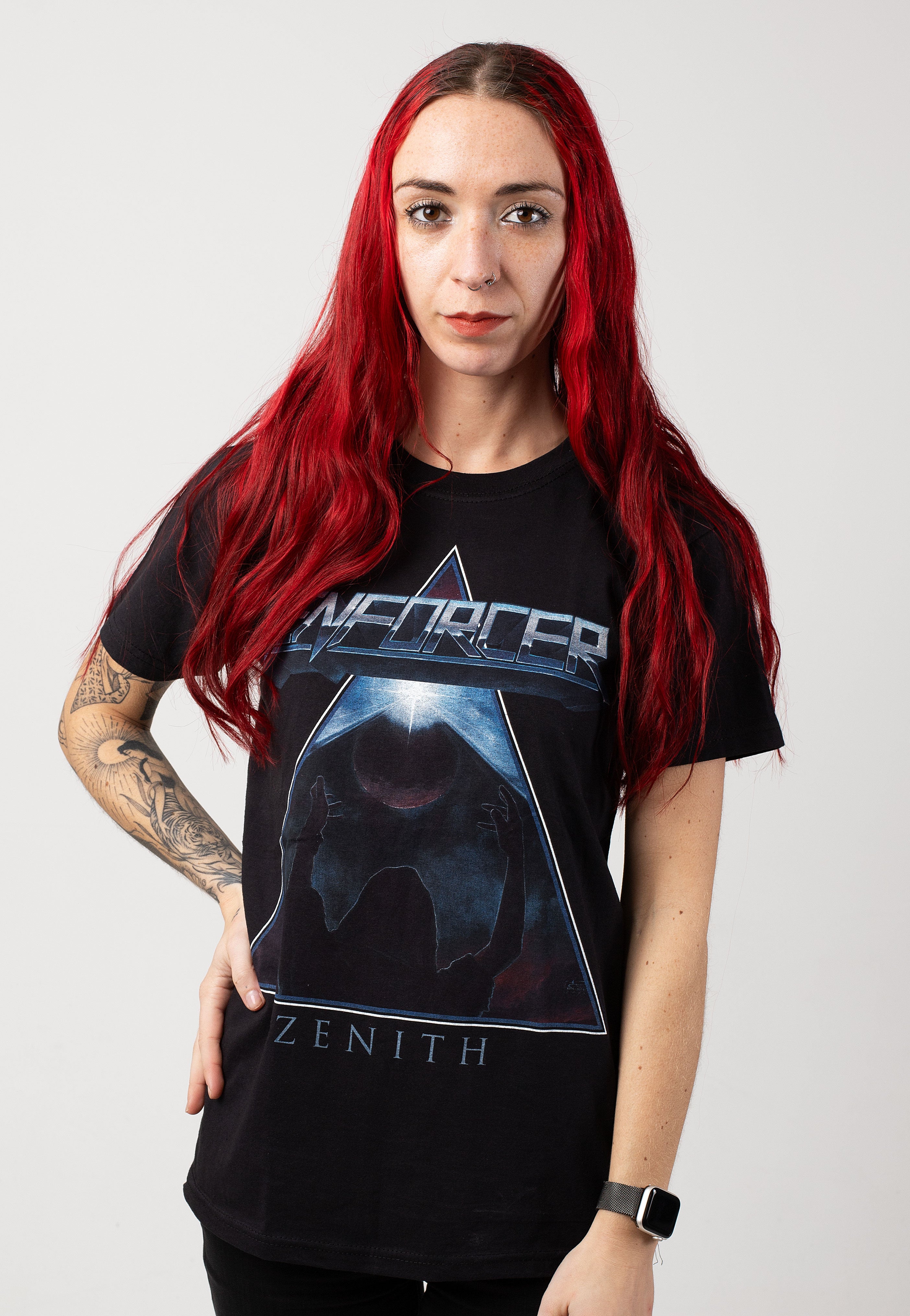 Enforcer - Zenith - T-Shirt Countdown Package Cheap Online