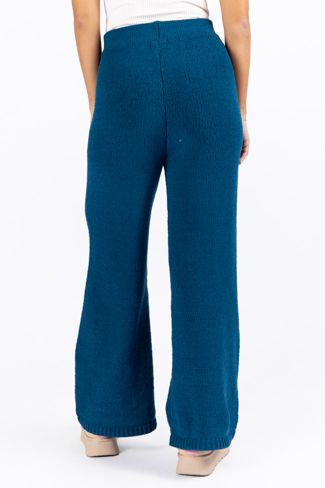 Cozy For Keeps Navy Lounge Pants SALE Sale Affordable