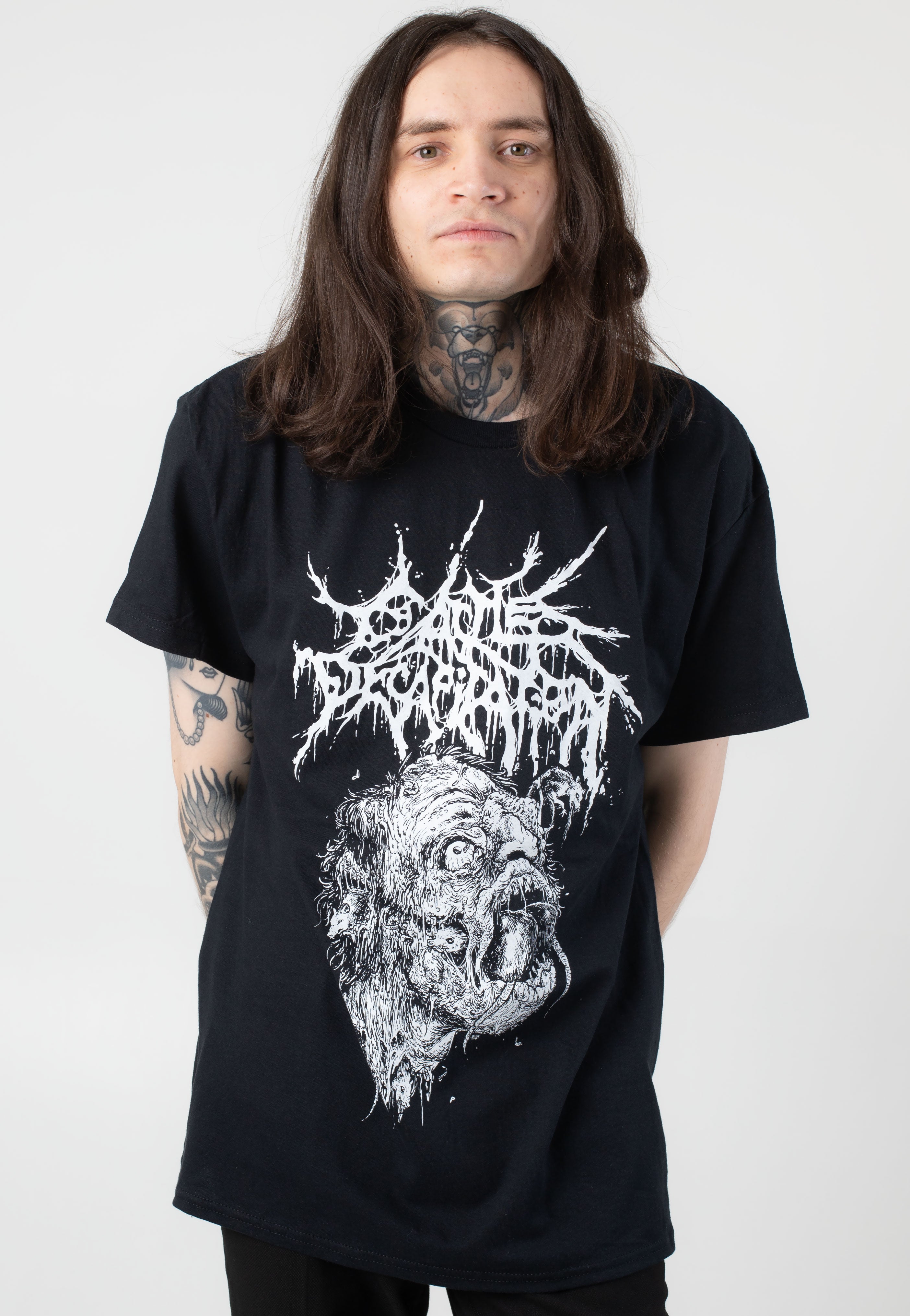 Cattle Decapitation - Ratface - T-Shirt Cheap Purchase