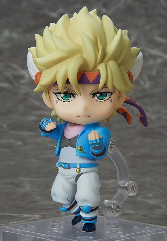 JoJo's Bizarre Adventure - Caesar Anthonio Zeppeli (re run) - Nendoroid