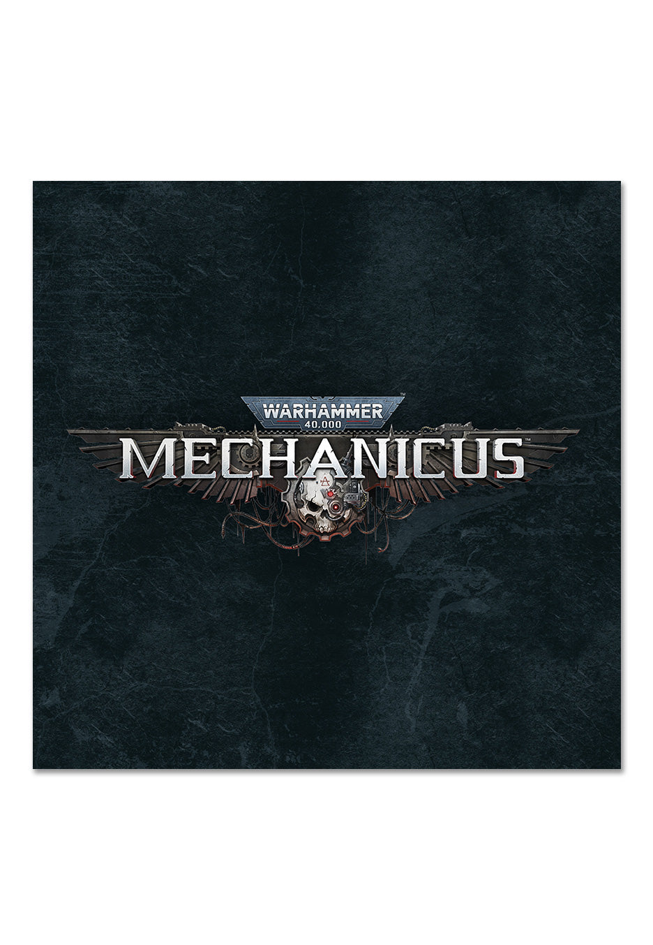 Warhammer - Warhammer 40.000: Mechanicus (David Guillaume) Cloudy Red & Green - Colored 2 Vinyl Manchester Cheap Pice