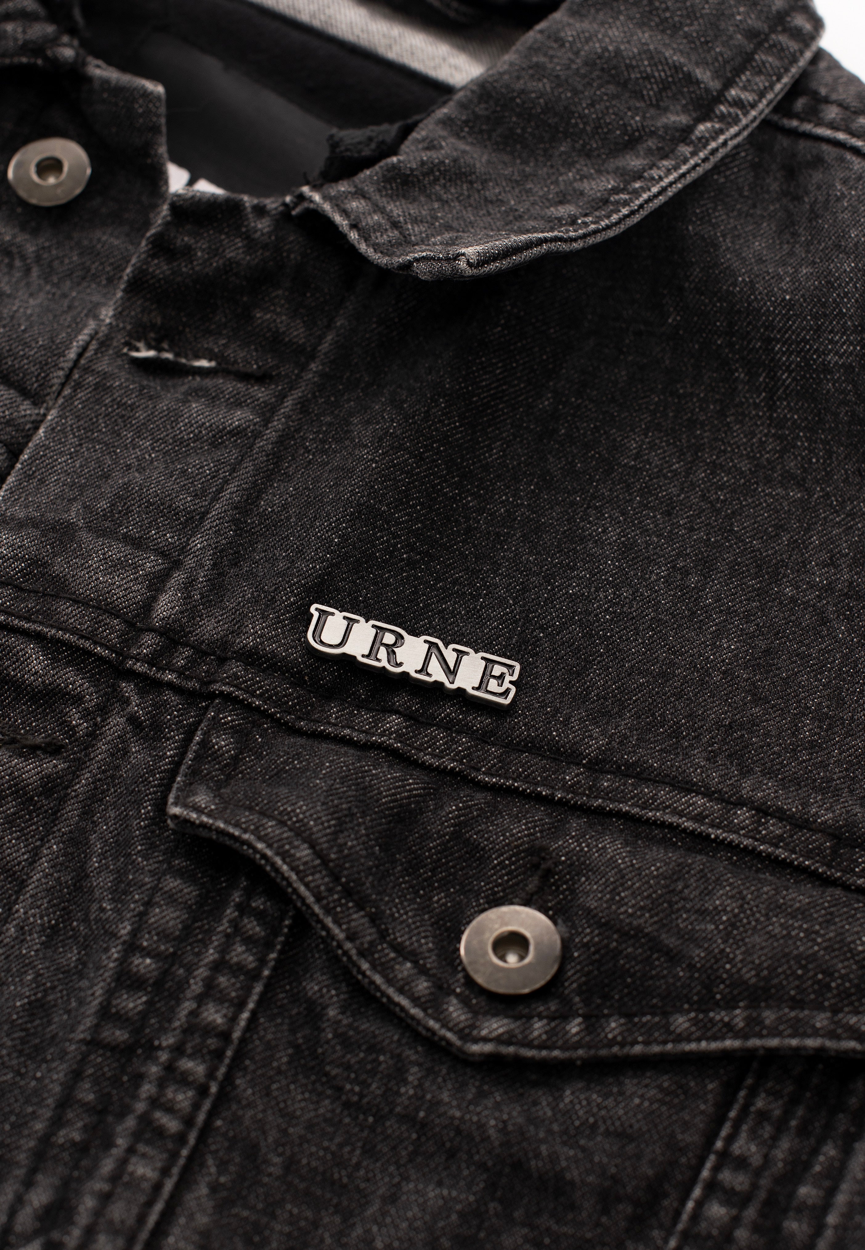 Urne - Urne Logo Metal - Pin Recommend Sale Online