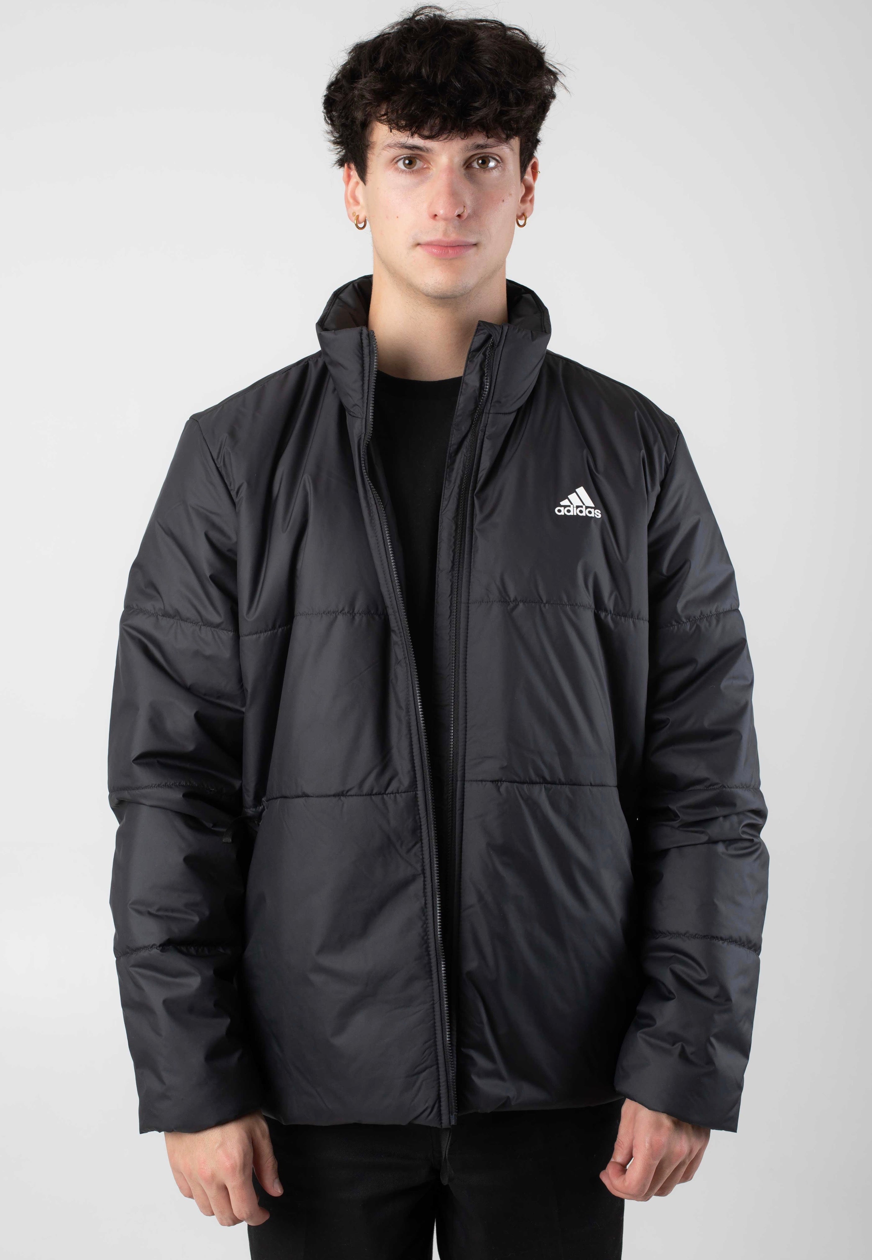 Adidas - Bsc 3s Ins Black - Jacket Discount Choice