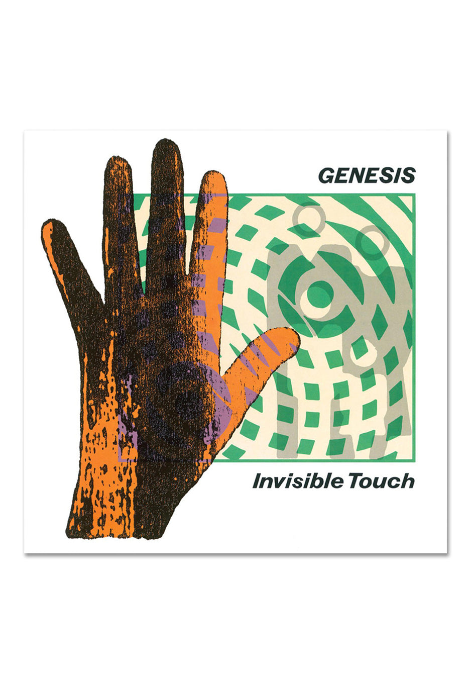 Genesis - Invisible Touch (2018 Remaster) - VInyl Buy Cheap Best Pices