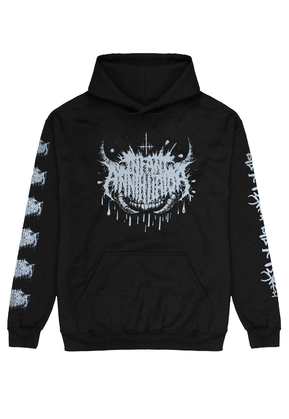 Infant Annihilator - Annihilation - Hoodie View