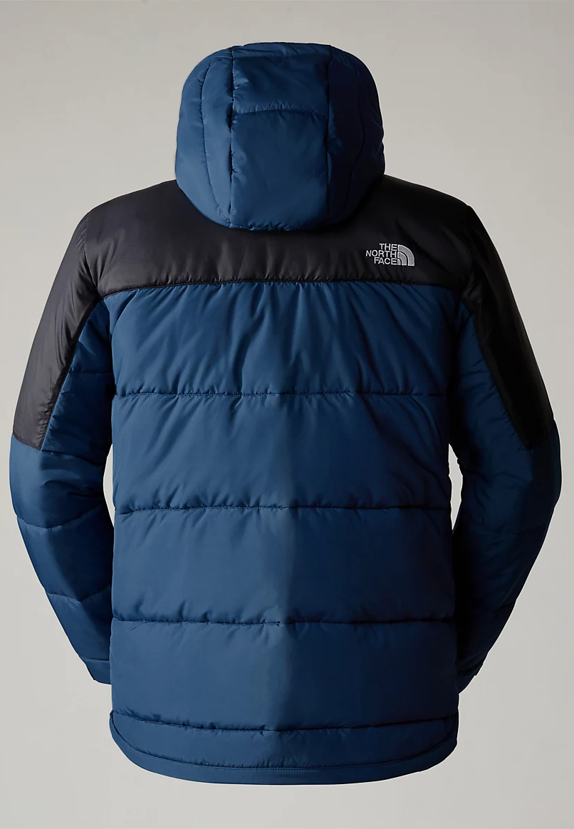 The North Face - Circular Diablo Tnf Black/Shady Blue - Jacket Cheap Sale Manchester