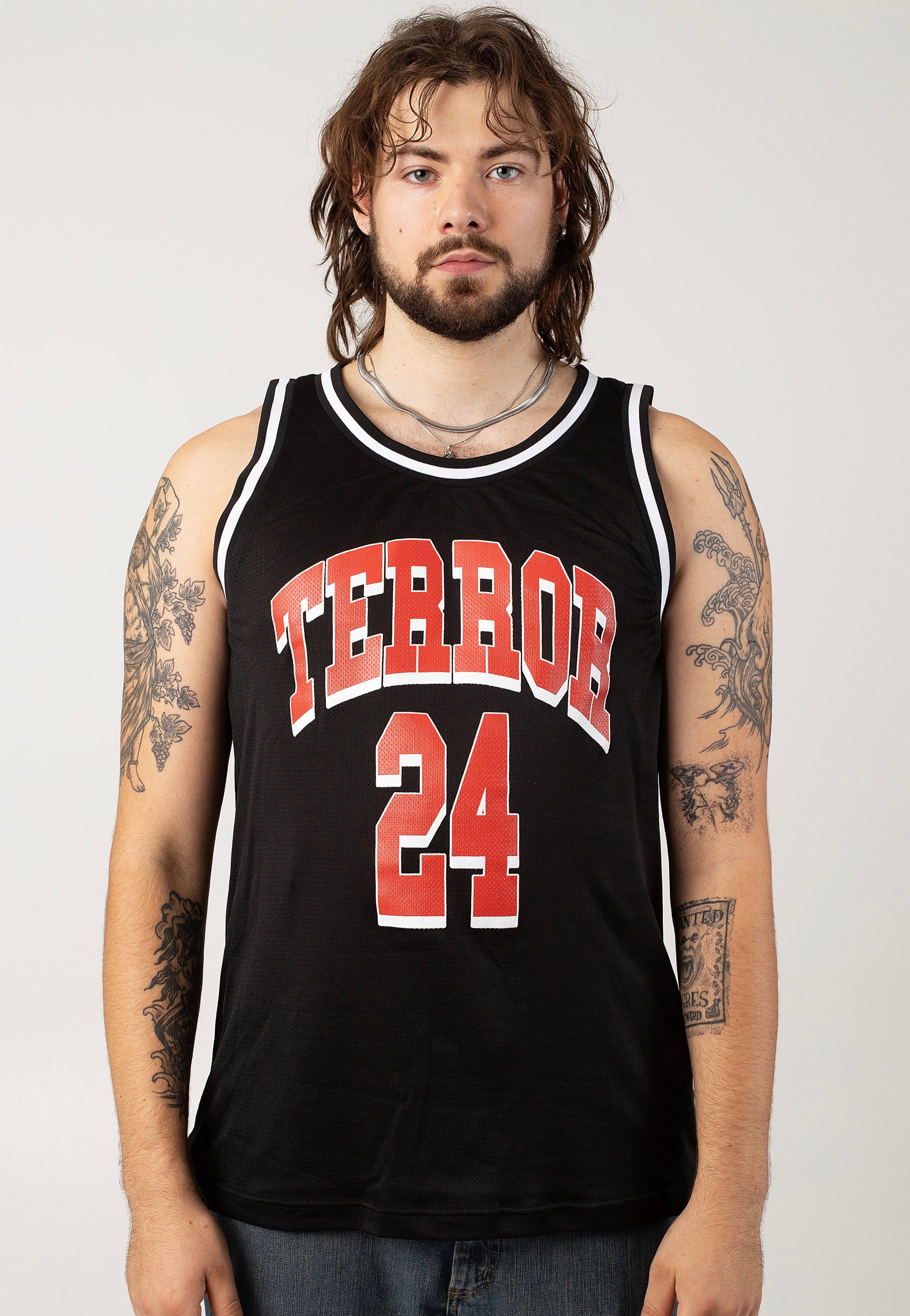 Terror - Suffer - Jersey Original Cheap Pice