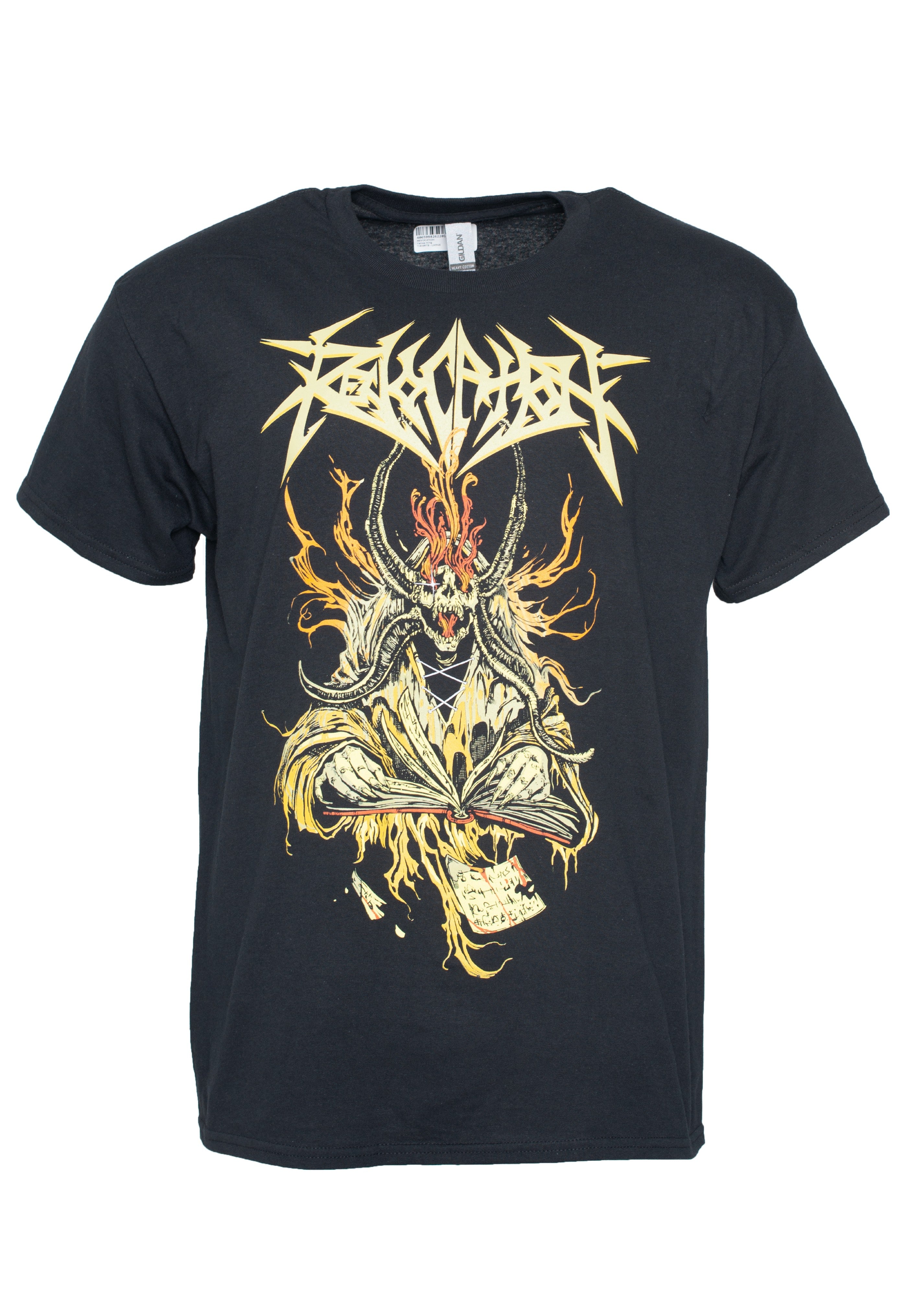 Revocation - Yellow King - T-Shirt Visit New Cheap Pice