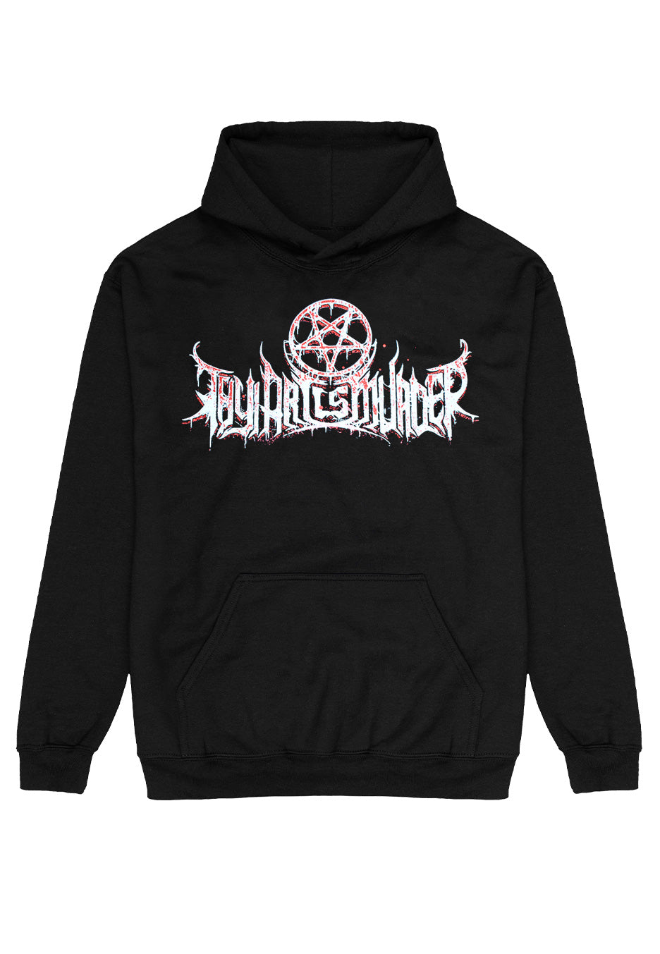 Thy Art Is Murder - Barbwire - Hoodie Big Discount Cheap Pice