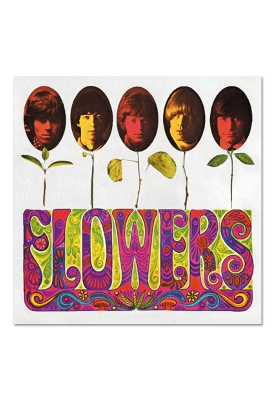 The Rolling Stones - Flowers - Vinyl Real Cheap Online