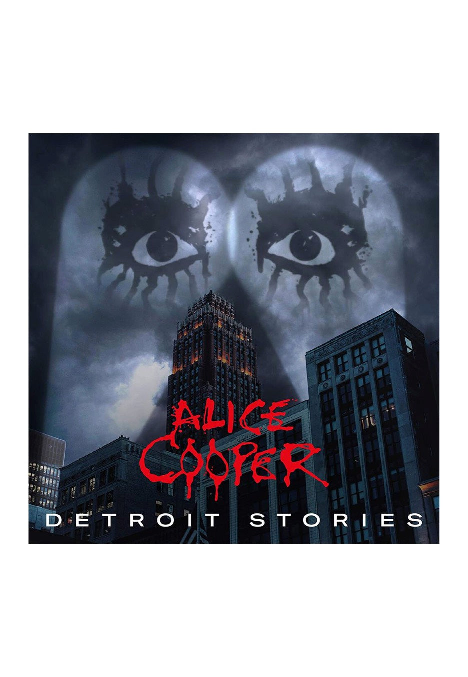 Alice Cooper - Detroit Stories - CD Deals Online