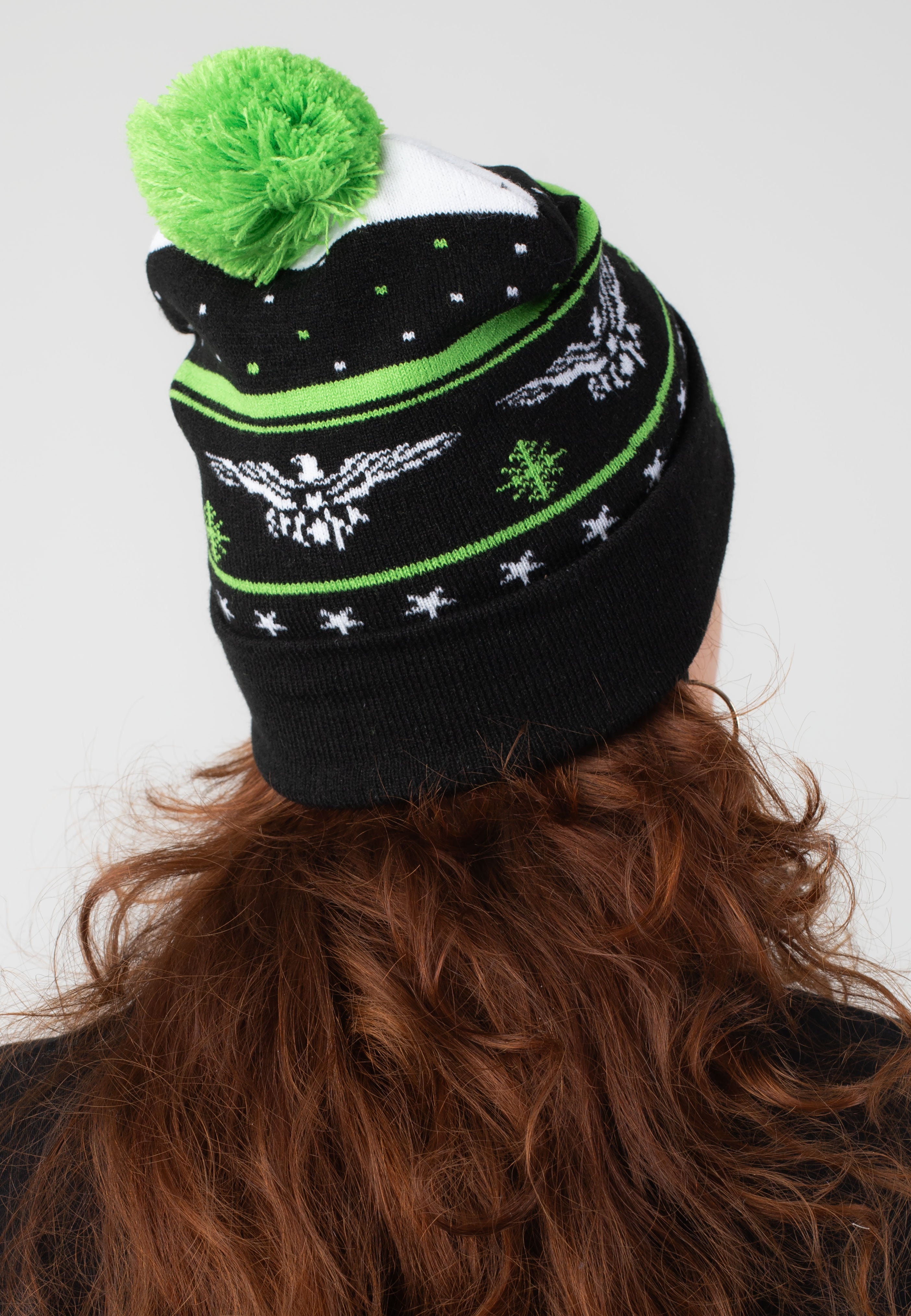 Terror - Logo Winter Knit - Beanie Largest Supplier Online