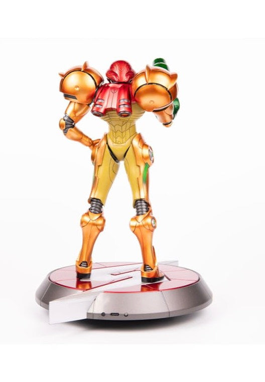 Metroid - Samus Varia Suit Collector's Edition - Statue