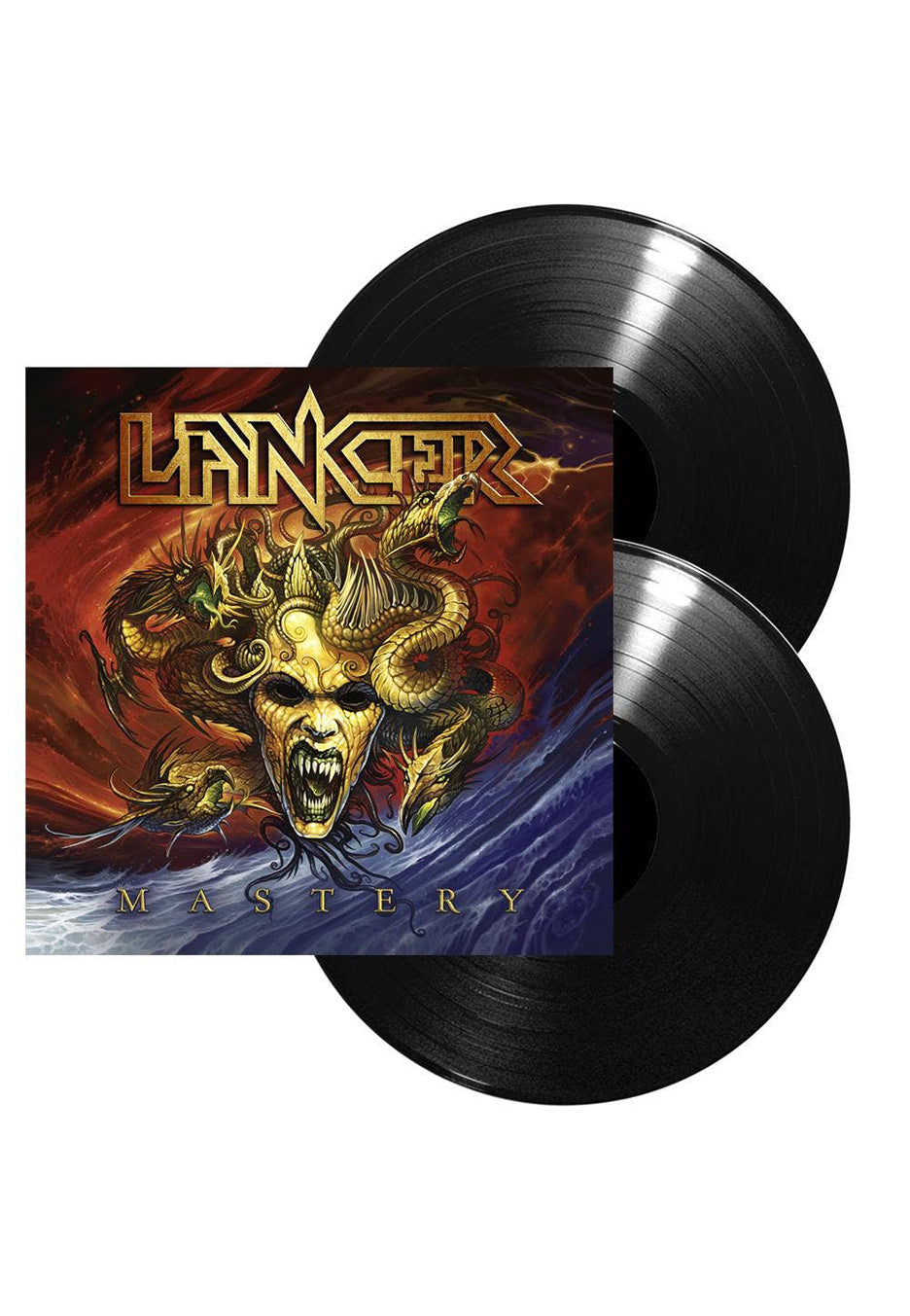 Lancer - Mastery - 2 Vinyl Geniue Stockist