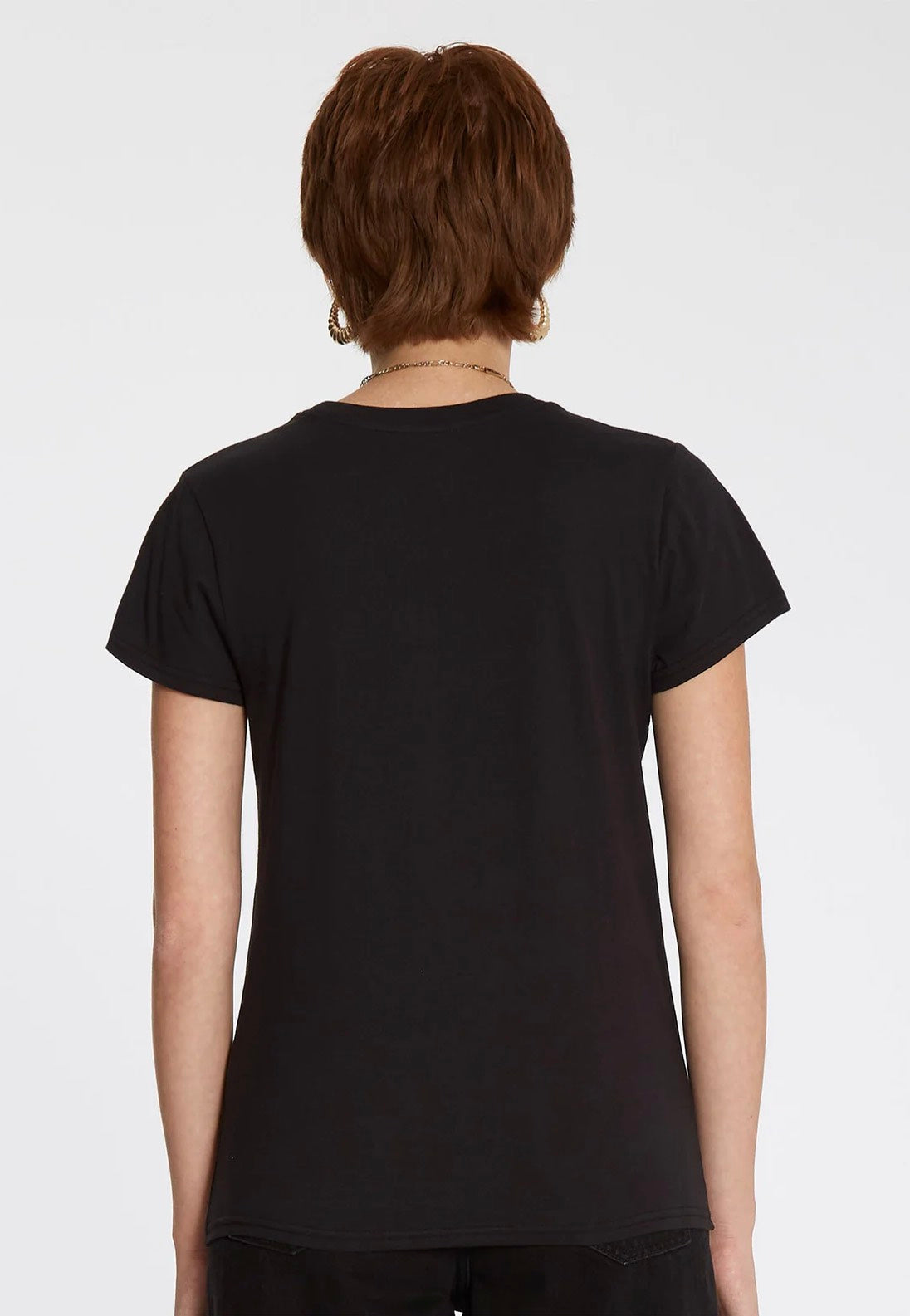 Volcom - Stone Blanks Black - T-Shirt Buy Cheap Cheap