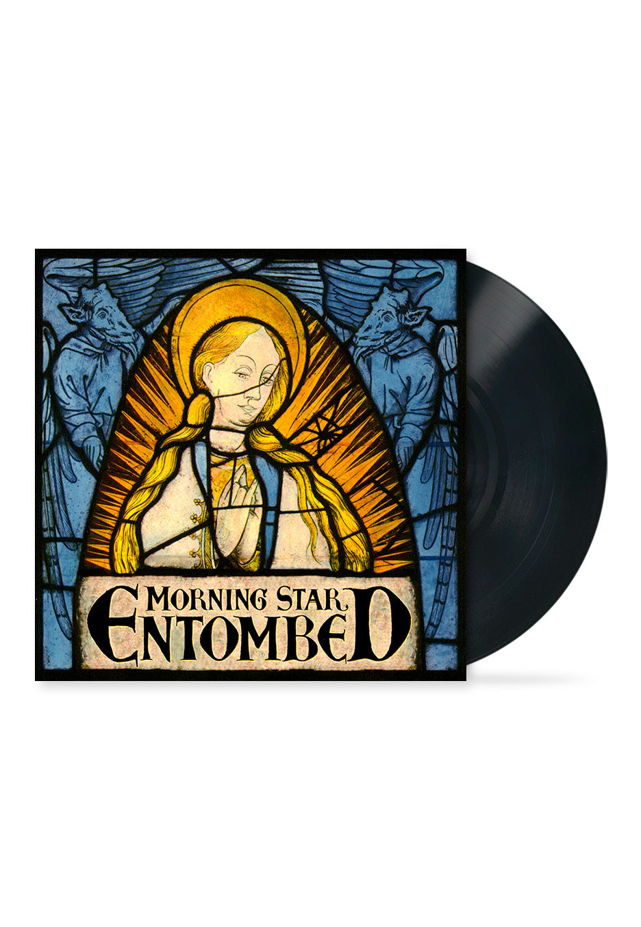 Entombed - Morning Star (Re-Mastered) - Vinyl Pick A Best For Sale