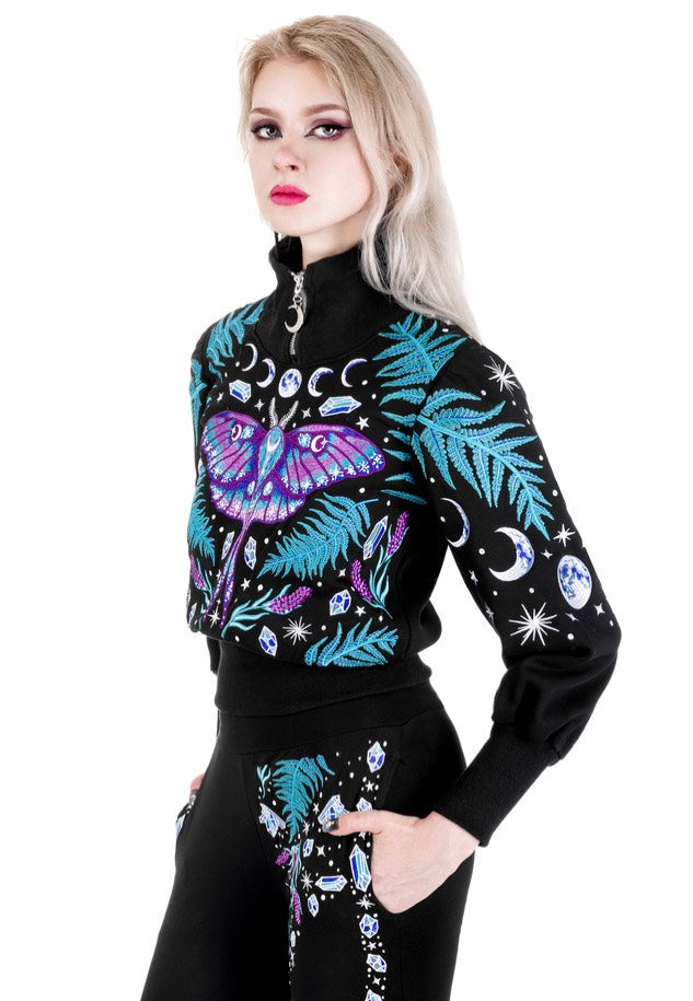 Restyle - Enchanted Forest  - Track Jacket Discount Newest