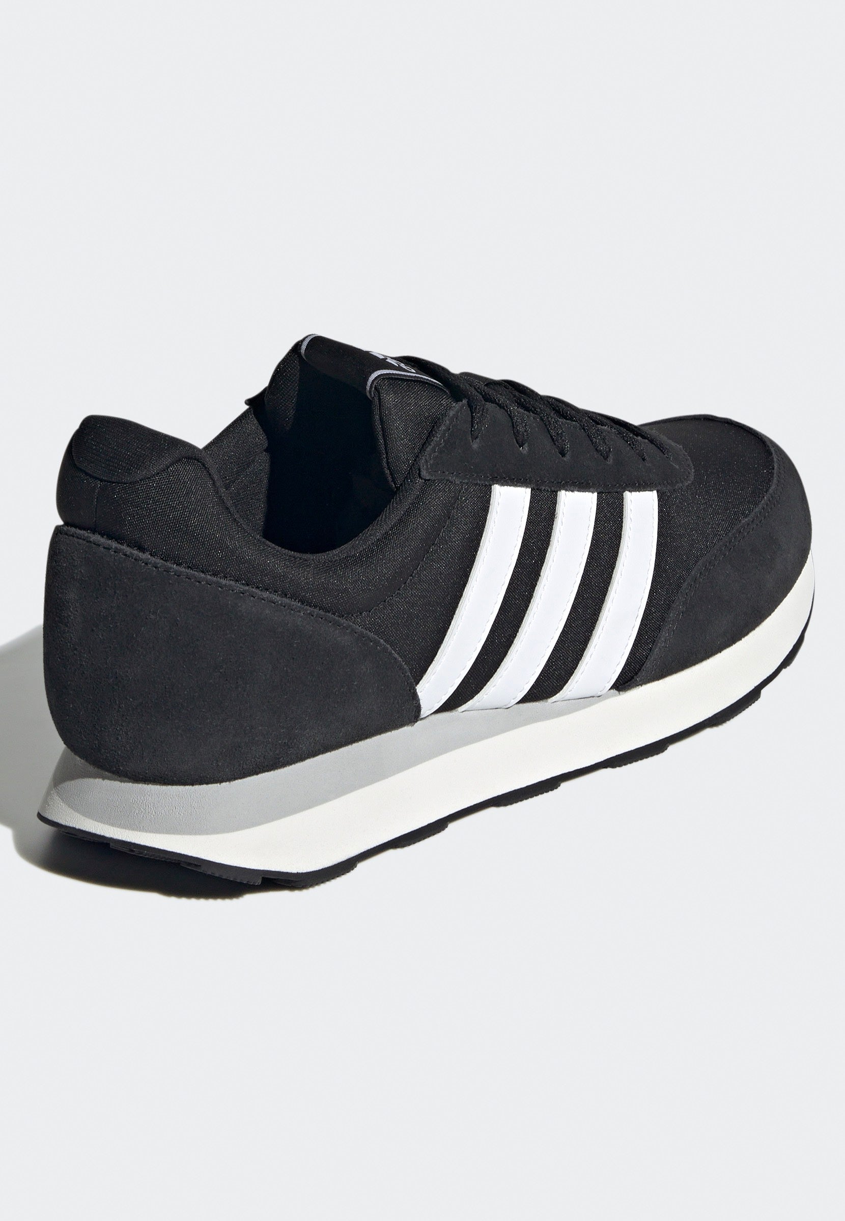 Adidas - Run 60S 3.0 Cblack/Ftwwht/Cwhite - Shoes Reliable Online