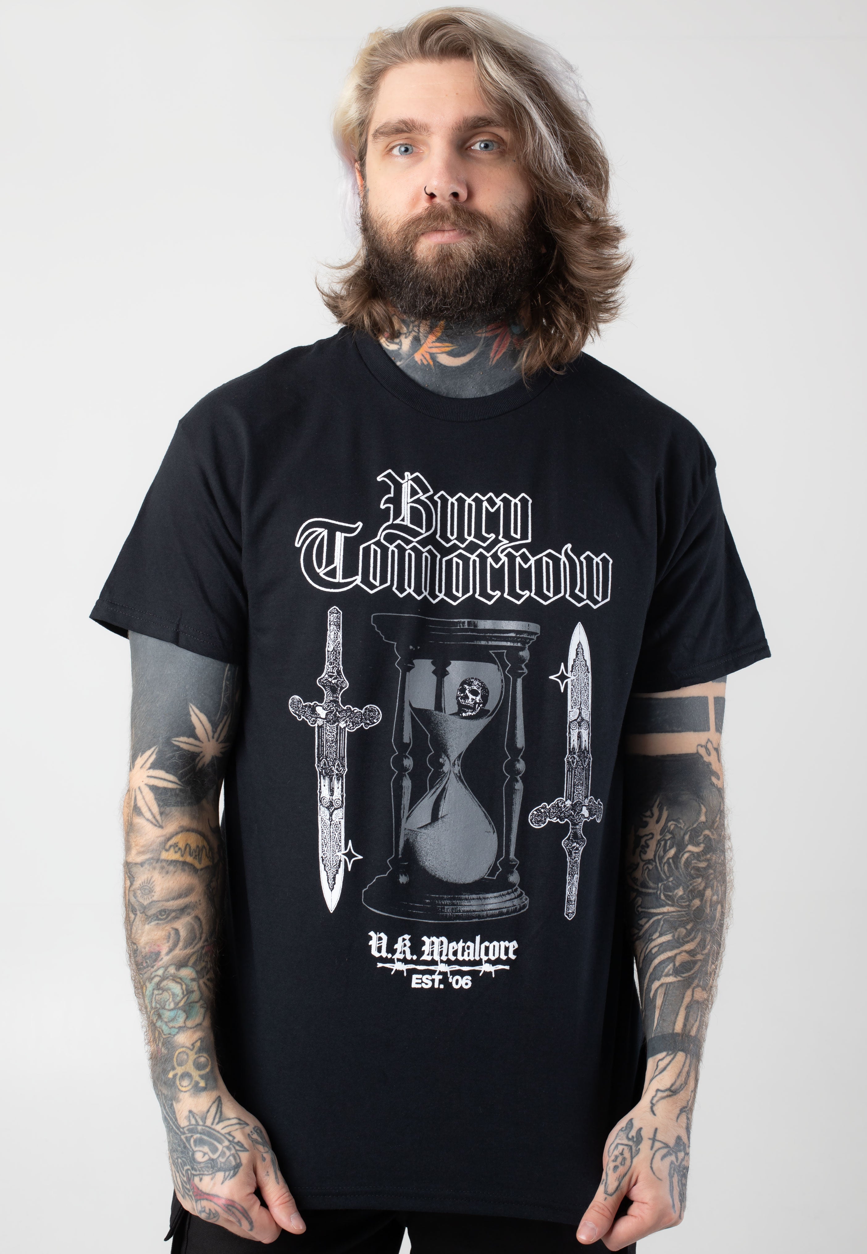 Bury Tomorrow - Hourglass - T-Shirt Low Pice Fee Shipping Sale Online