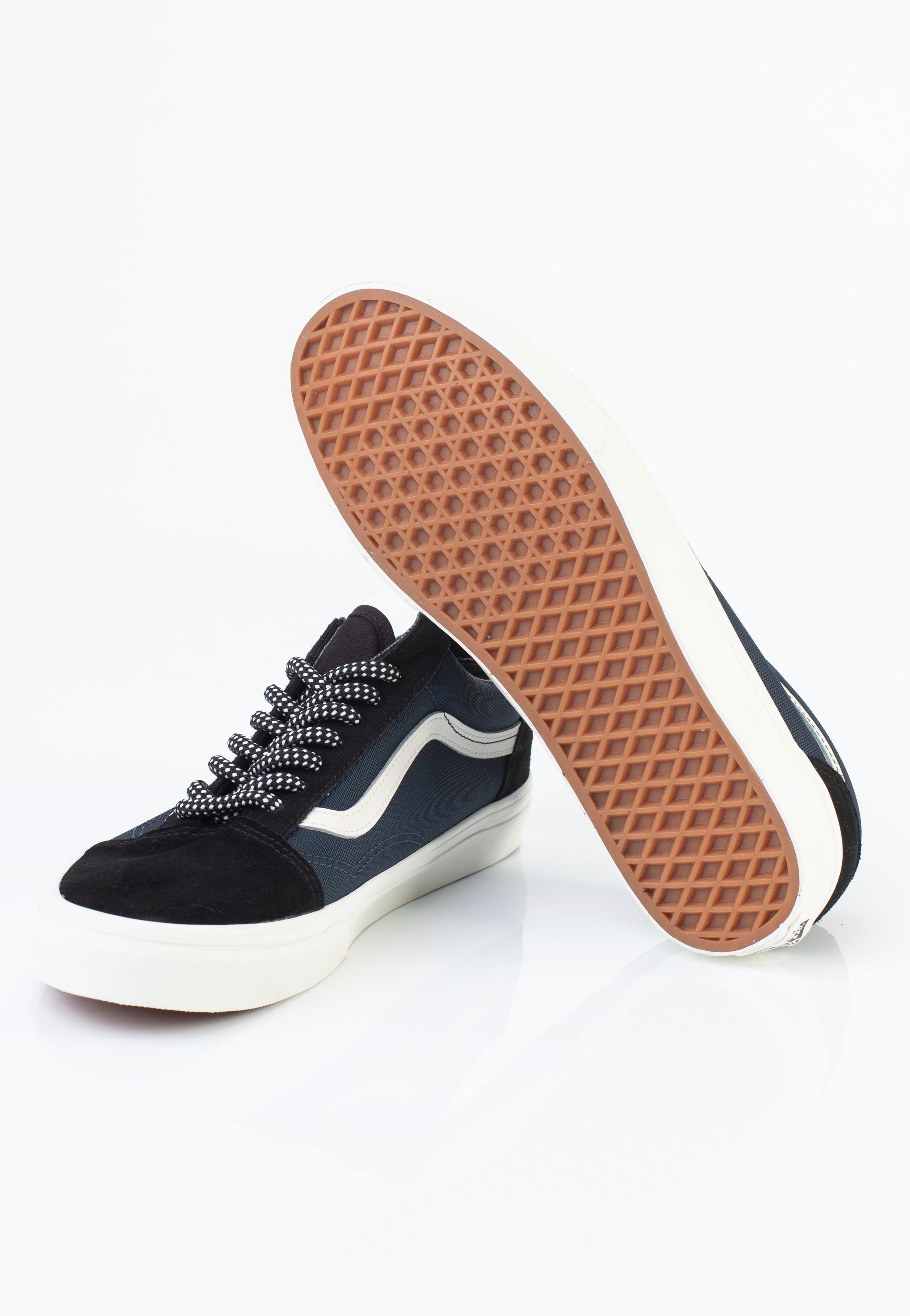 Vans - Old Skool Cordura Dress Blues - Shoes Low Cost Cheap Online