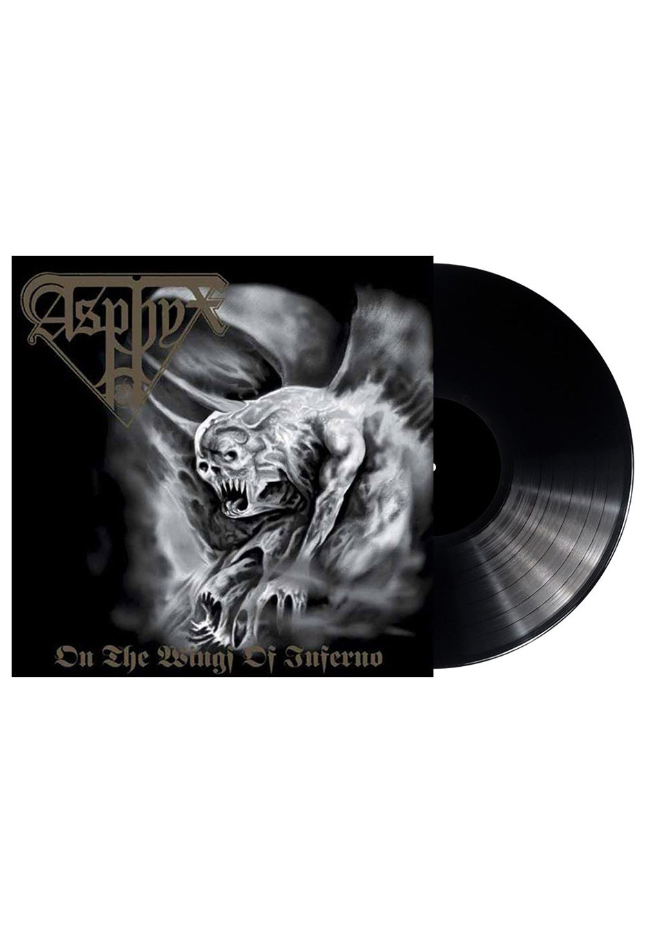 Asphyx - On The Wings Of Inferno - Vinyl Choice For Sale