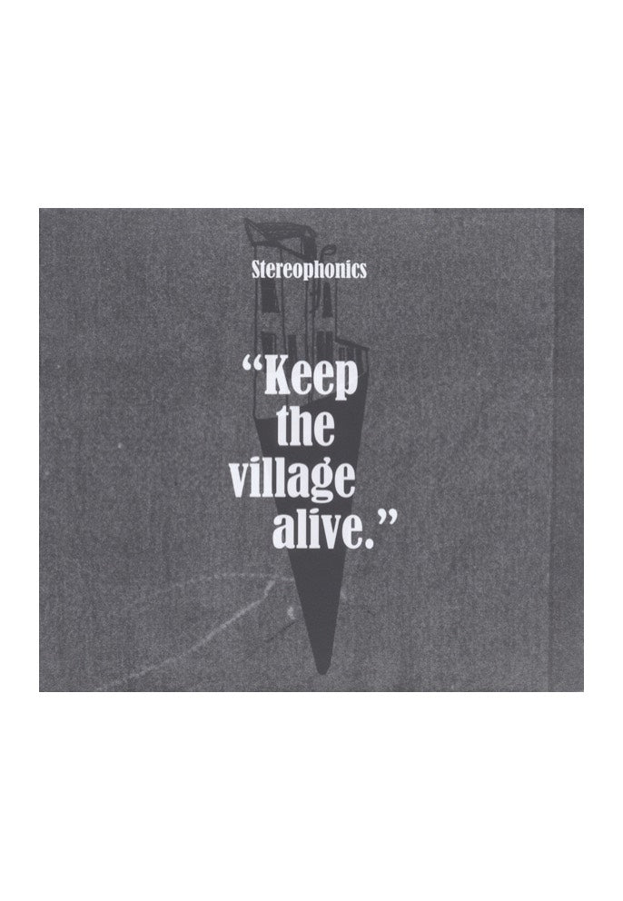 Stereophonics - Keep The Village Alive - CD Sale Pick A Best