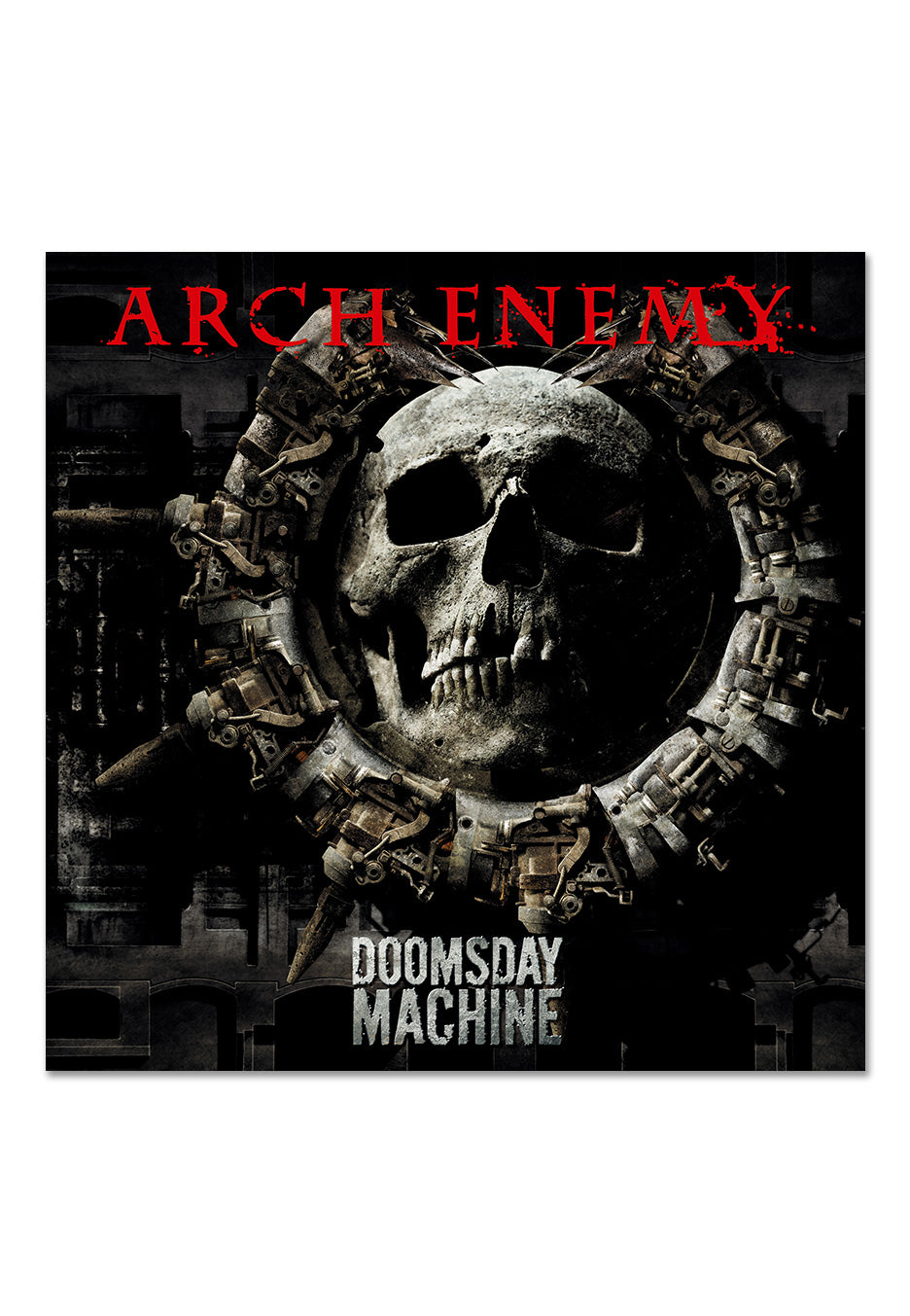 Arch Enemy - Doomsday Machine (ReIssue 2023) Special Edition - CD Discount View