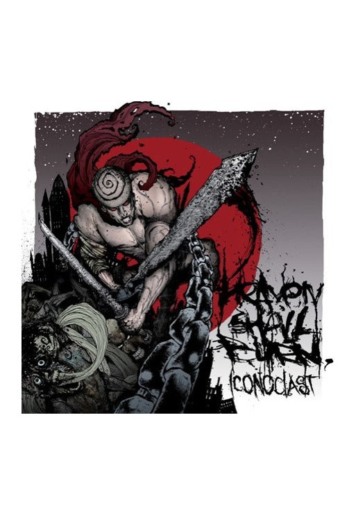 Heaven Shall Burn - Iconoclast (Part One: The Final Resistance) - CD Largest Supplier Cheap Pice