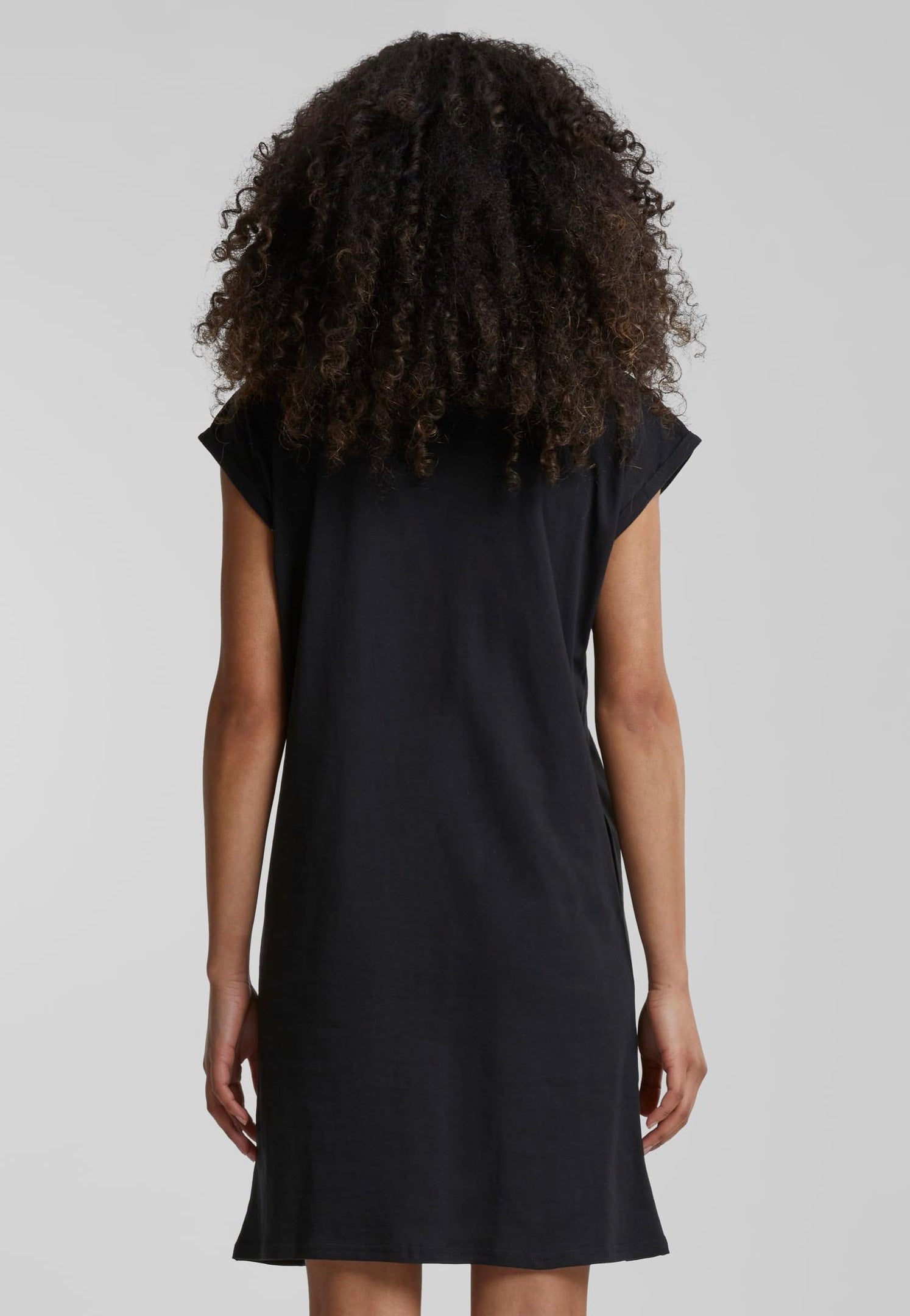 Urban Classics - Turtle Extended Shoulder Black - Dress Sale Amazing Pice