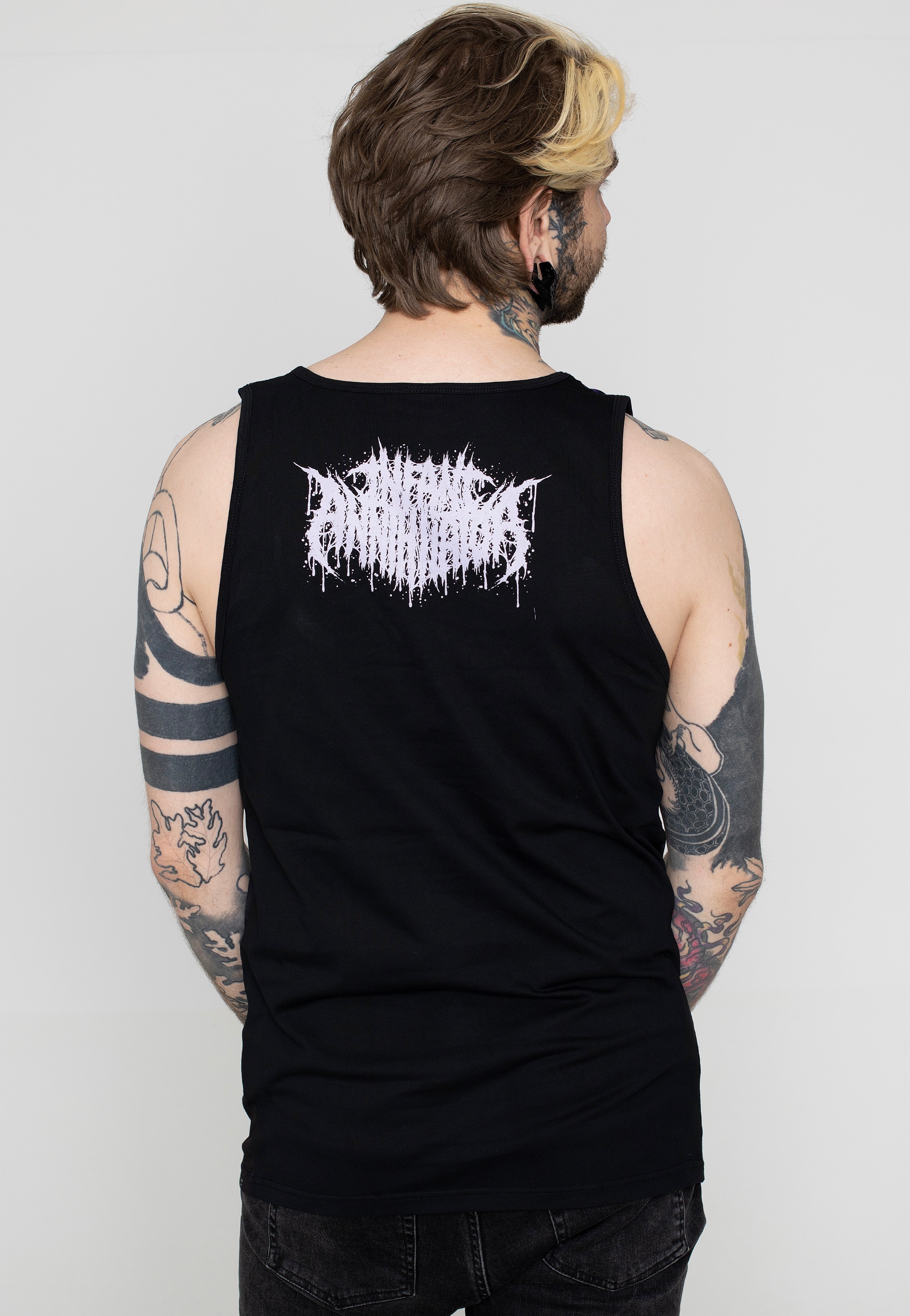 Infant Annihilator - TEGG Allover - Tank Low Pice Fee Shipping For Sale