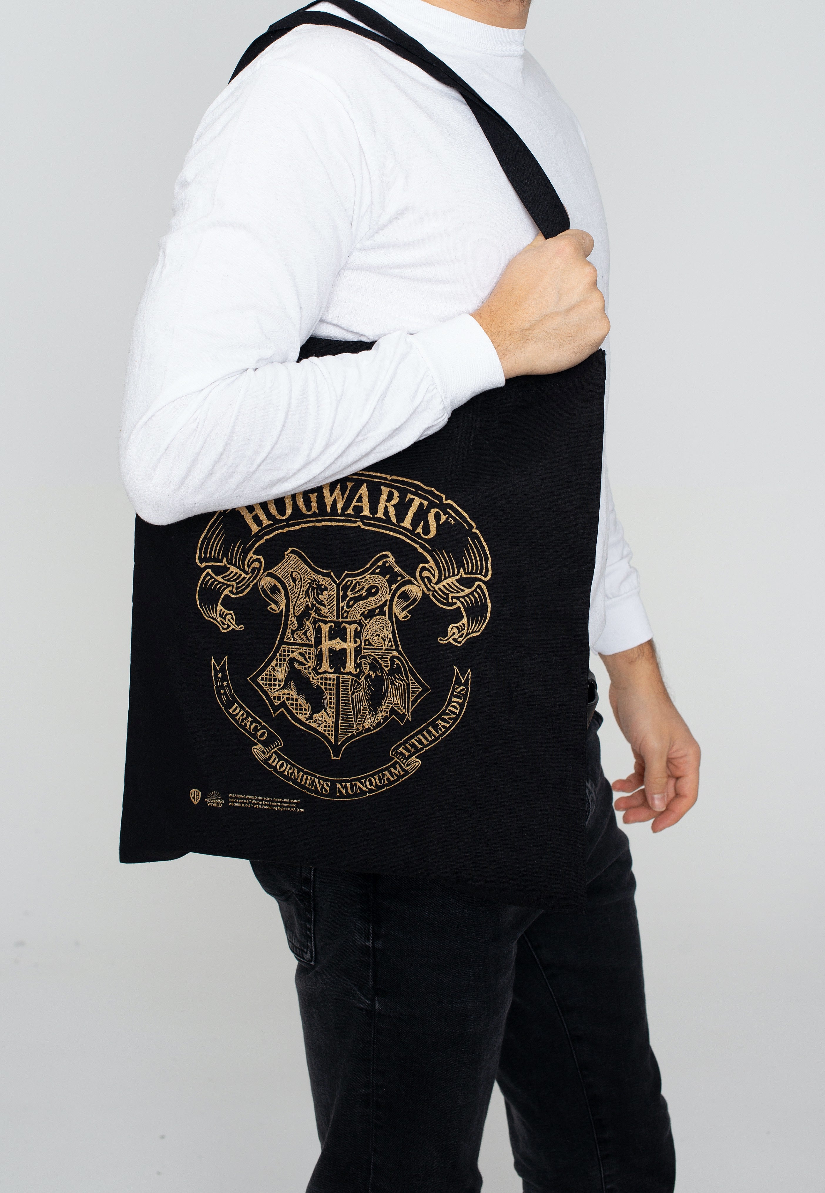 Harry Potter - Hogwarts - Tote Bag Cheap Fashion Style