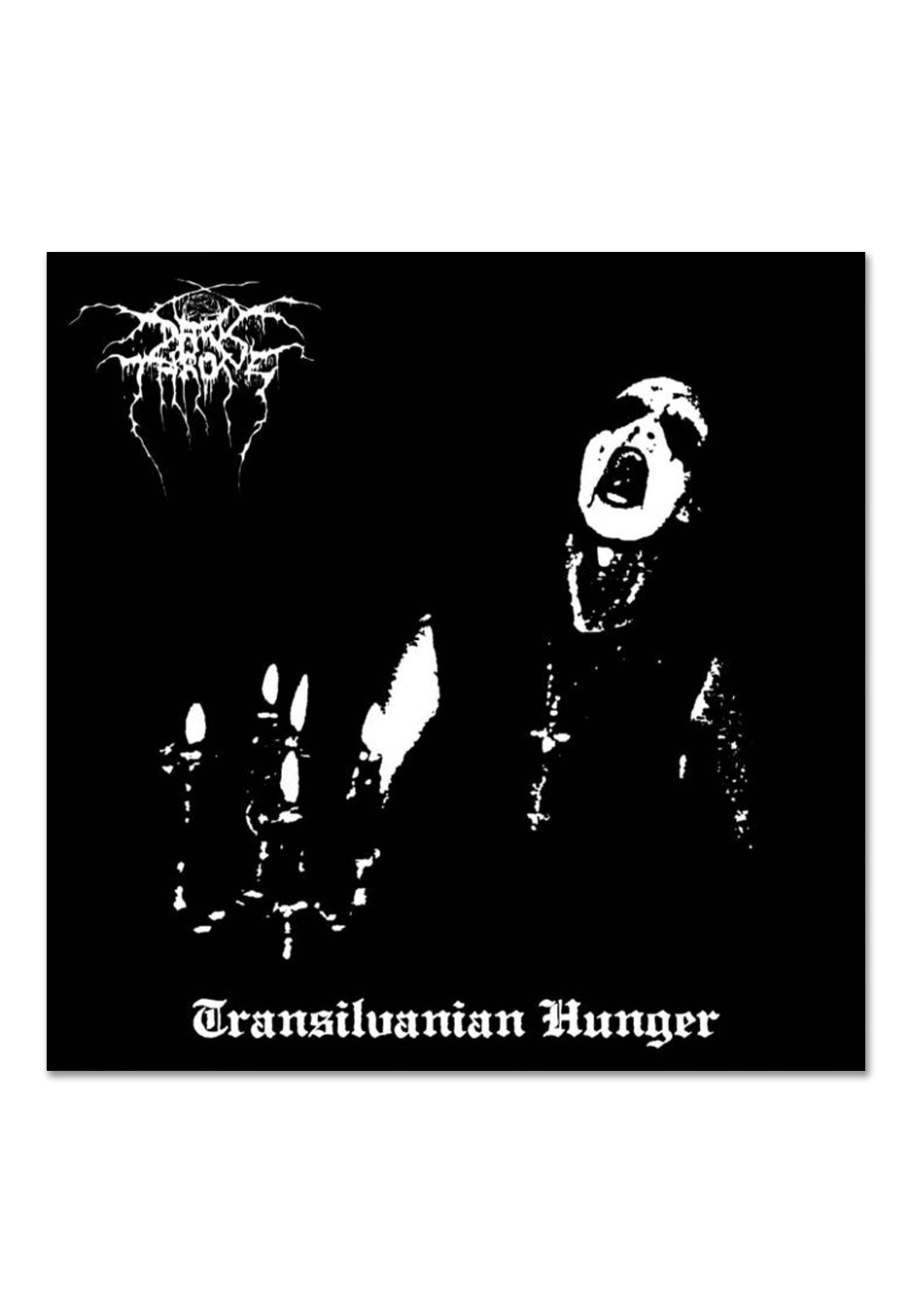 Darkthrone - Transilvanian Hunger (30th Anniversary) Ltd. Corona - Colored Vinyl Largest Supplier For Sale