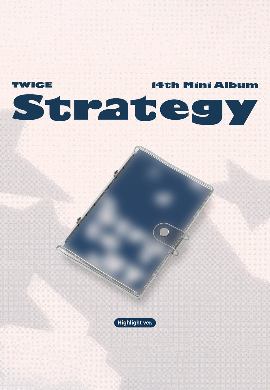 Twice - Strategy (Highlight Version) Tumblr Cheap Pice