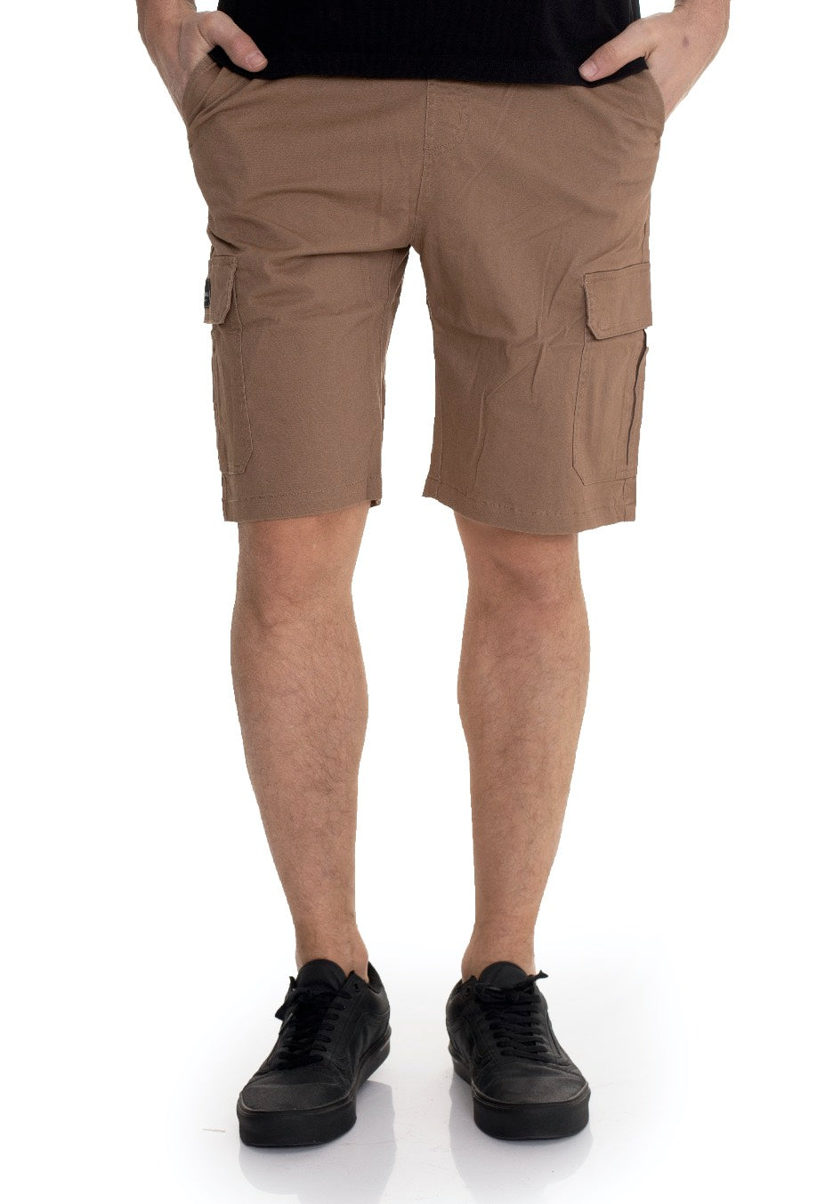 Iriedaily - Work N Roll Khaki - Shorts Buy Cheap Many Kinds Of