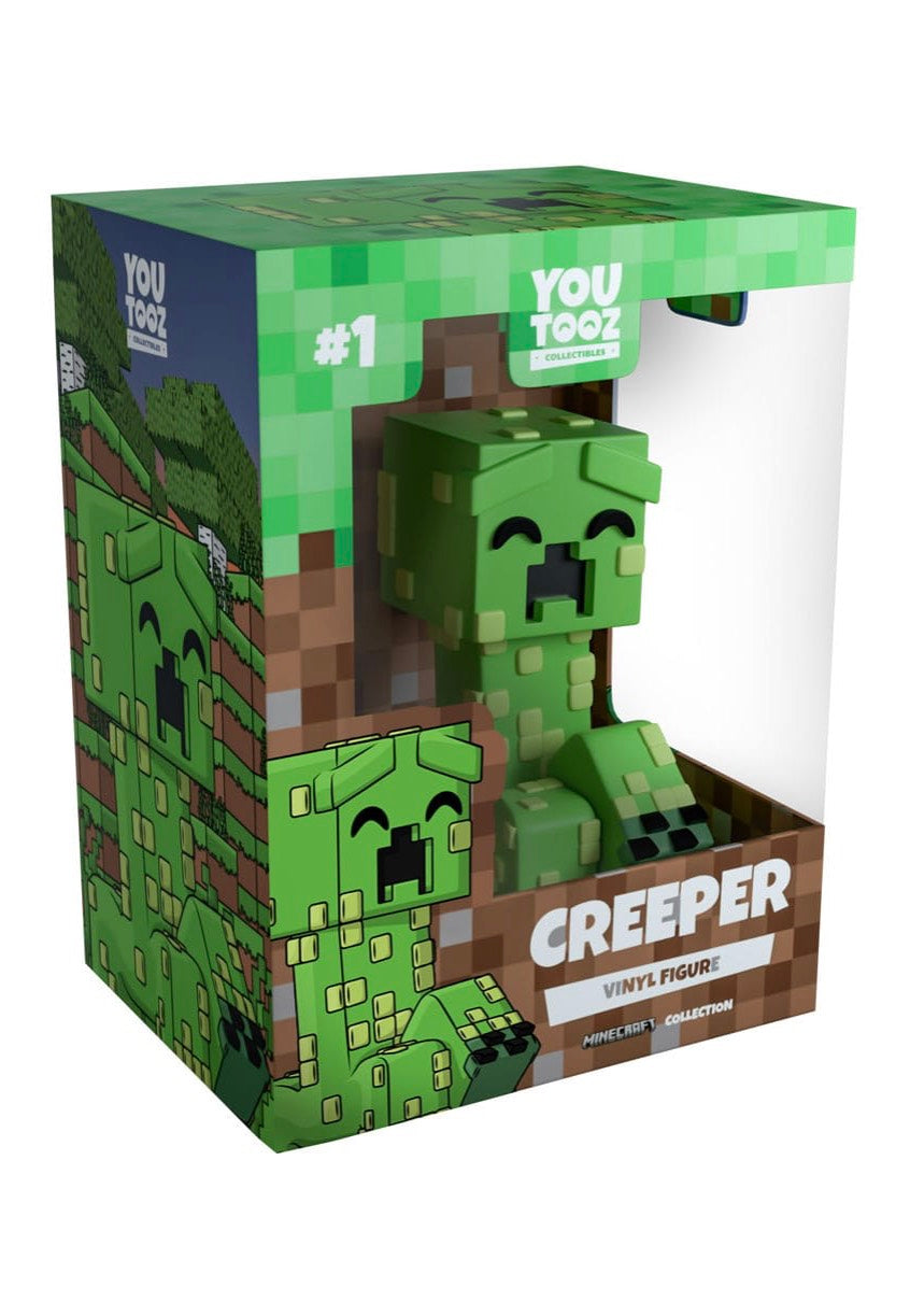 Minecraft - Creeper - Youtooz Sale 100% Original