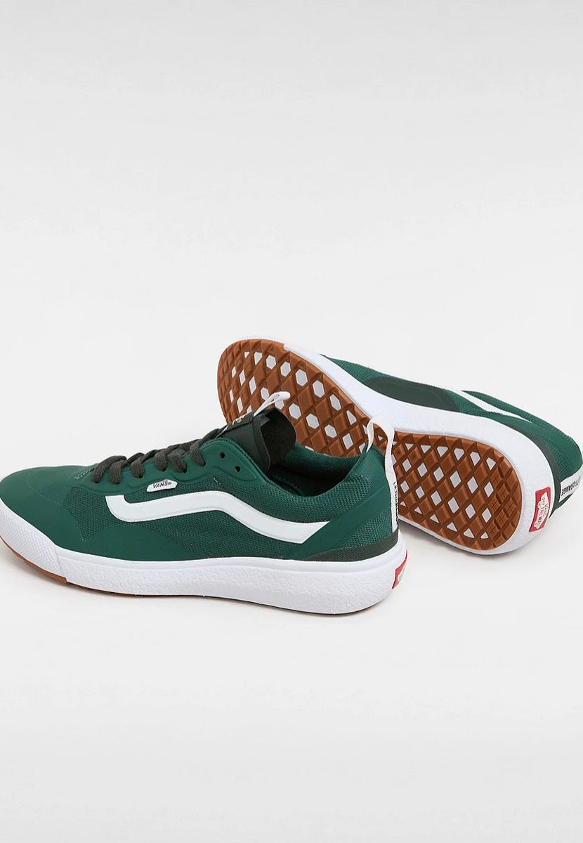 Vans - Ultrarange Exo Dark Green - Shoes High Quality Buy Online