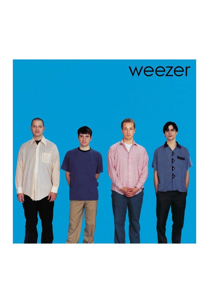 Weezer - Weezer (Blue Album) - CD Sale Tumblr