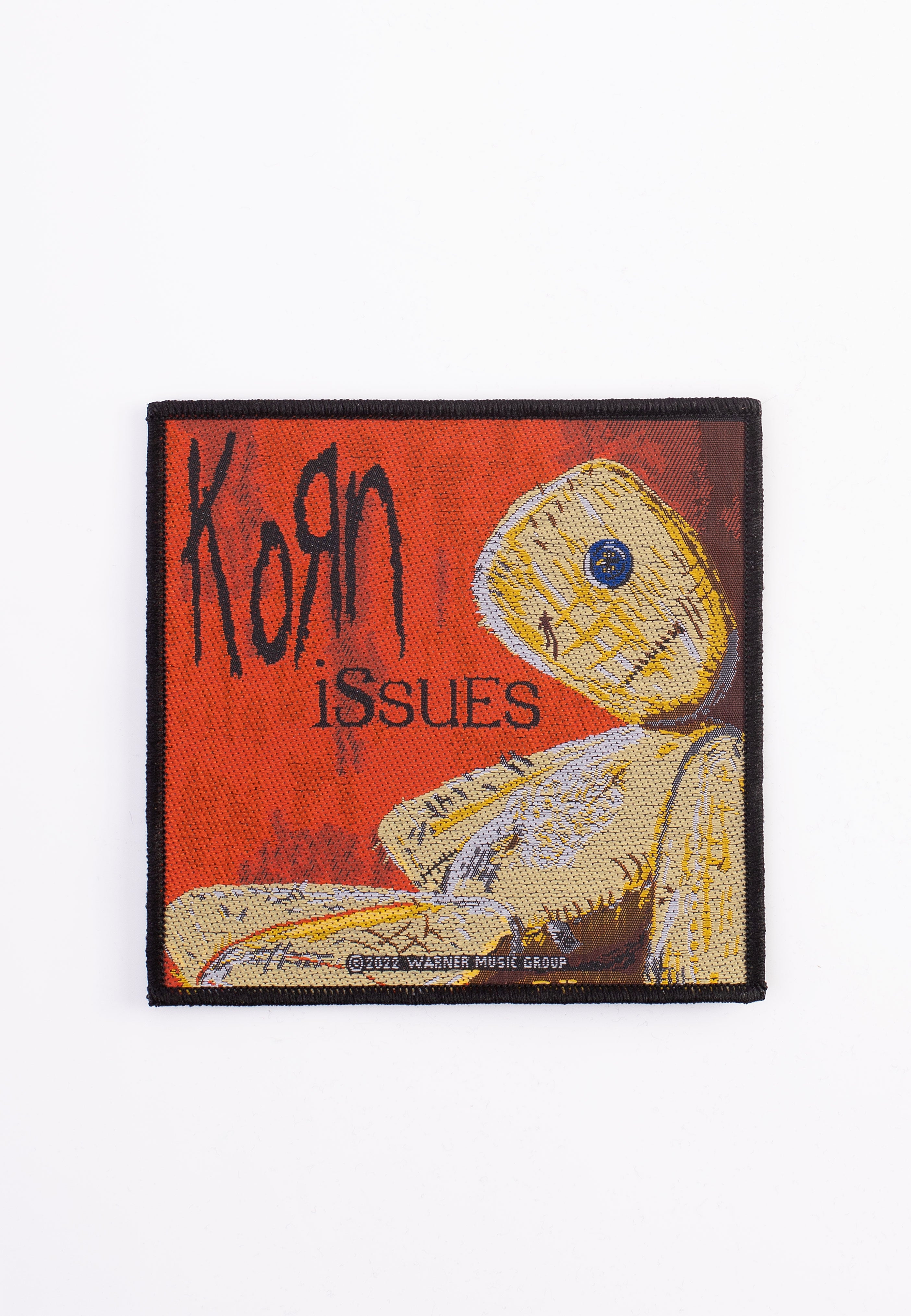 Korn - Issues - Patch Outlet Manchester