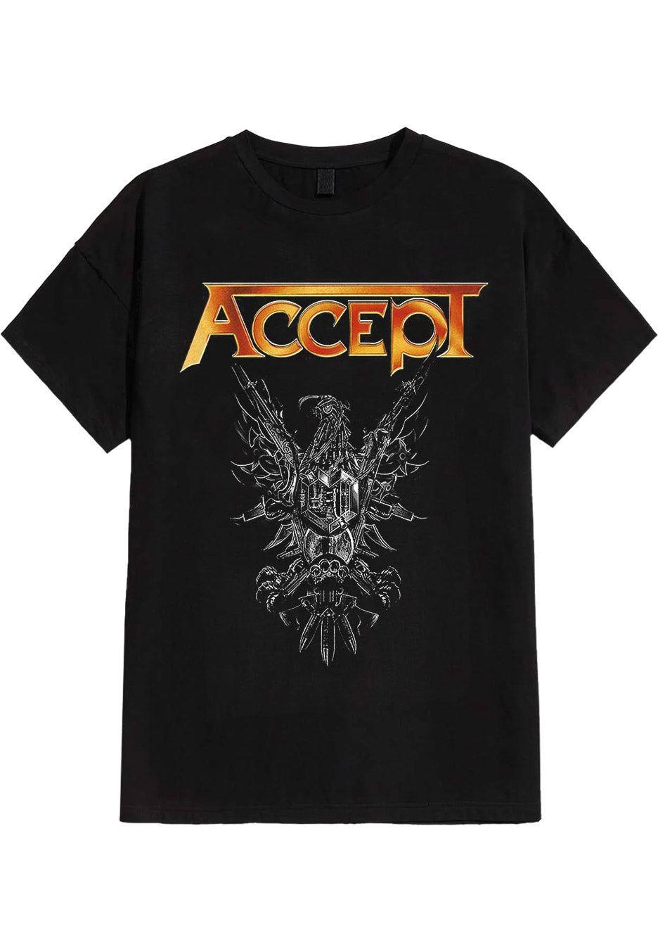 Accept - The Rise Of Chaos - T-Shirt Buy Cheap Very Cheap