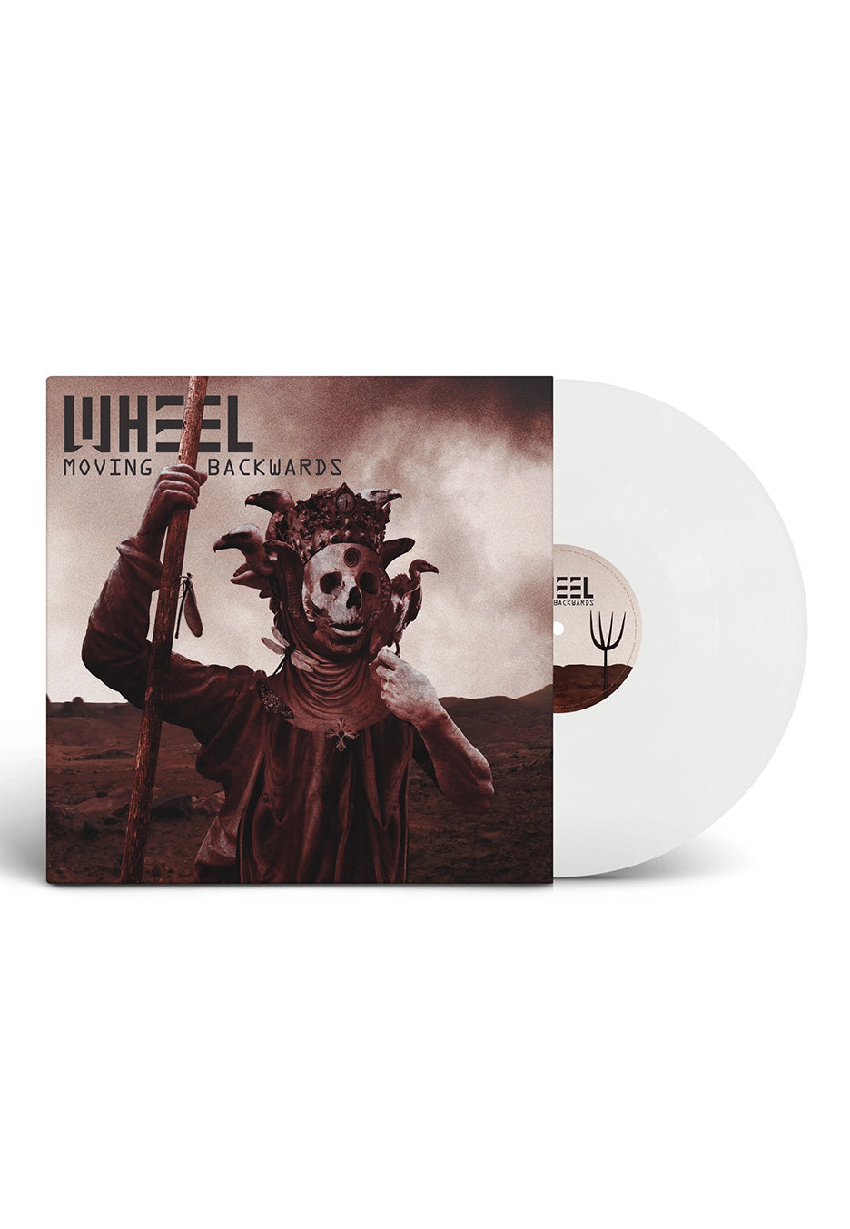 Wheel - Moving Backwards Ltd. Natural - Colored Vinyl Discount Great Deals