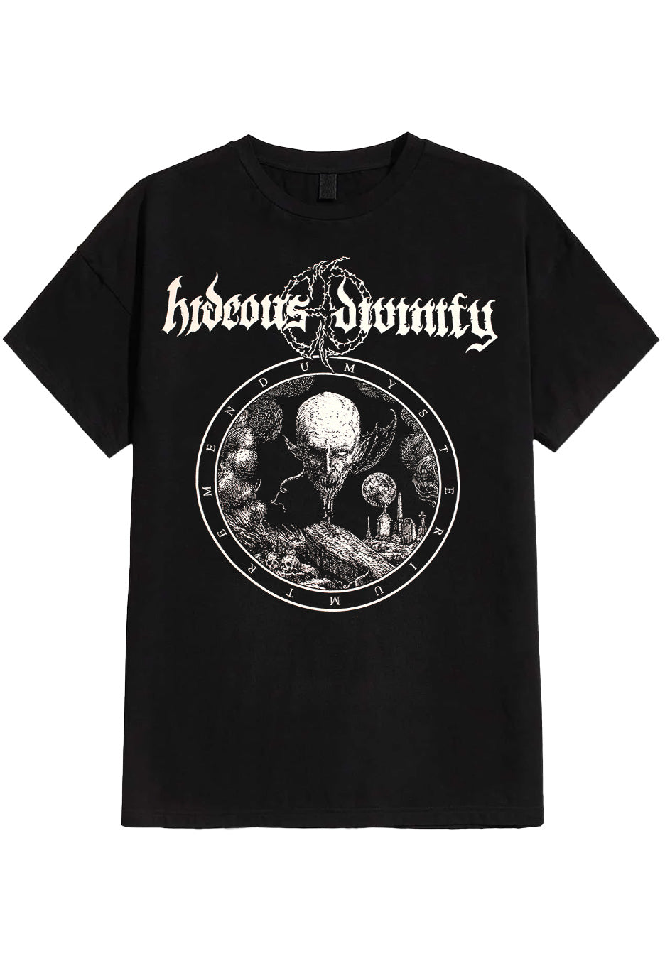 Hideous Divinity - Nosferatu - T-Shirt Outlet Store Cheap Pice