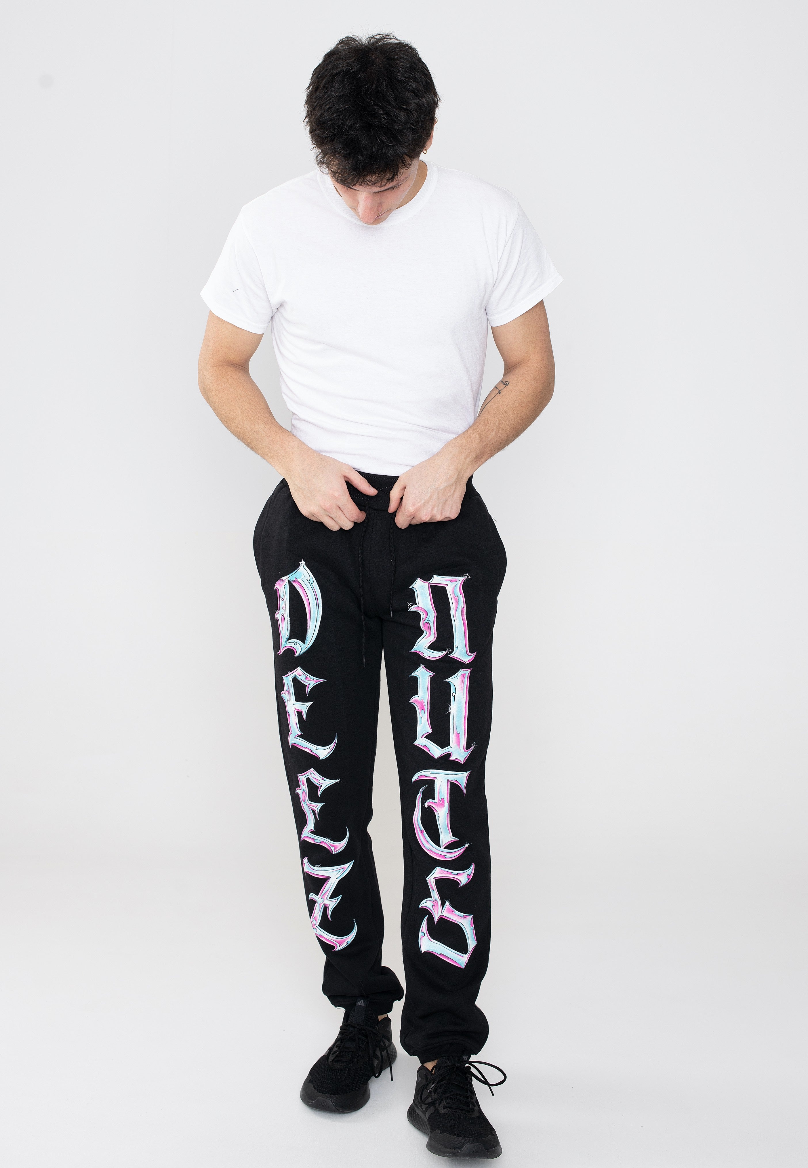 Deez Nuts - Chrome - Sweat Pants Sale Low Shipping Fee