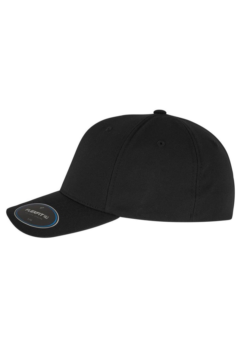 Flexfit - Nu Black - Cap Cheap Sale Release Dates