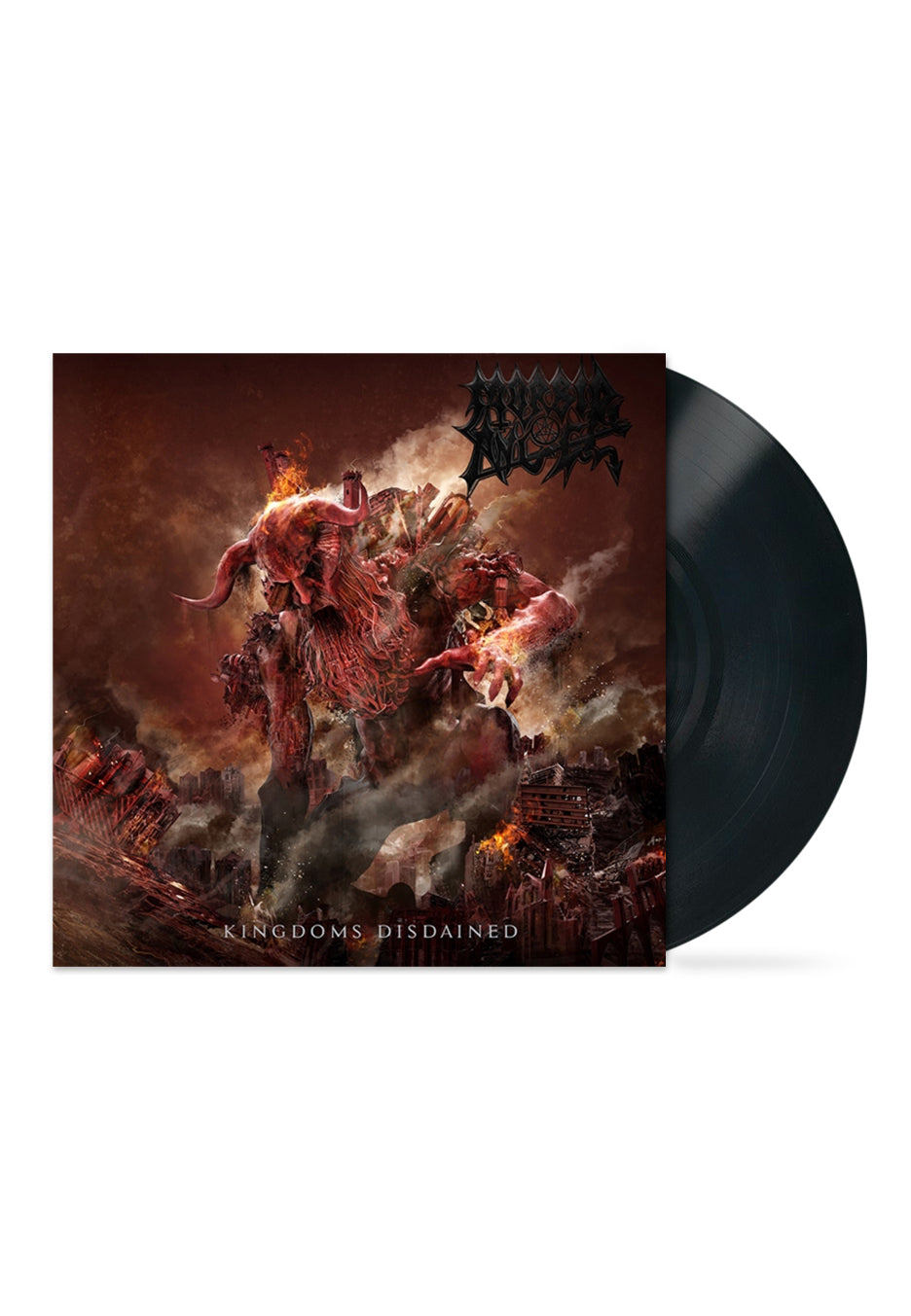 Morbid Angel - Kingdoms Disdained - Vinyl Big Discount Cheap Pice