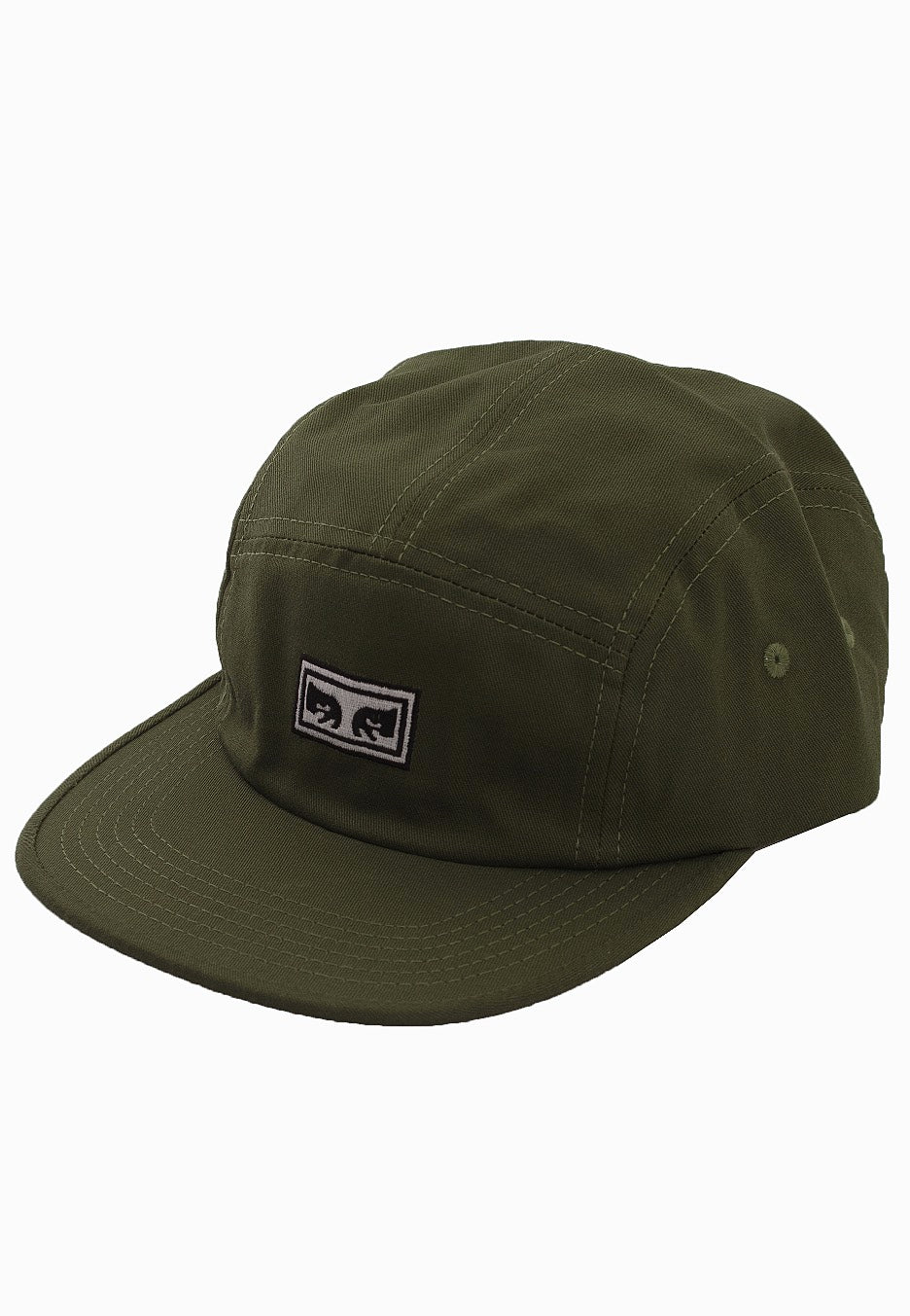 Obey - Eyes 5 Panel Army - Cap Outlet Sale Online