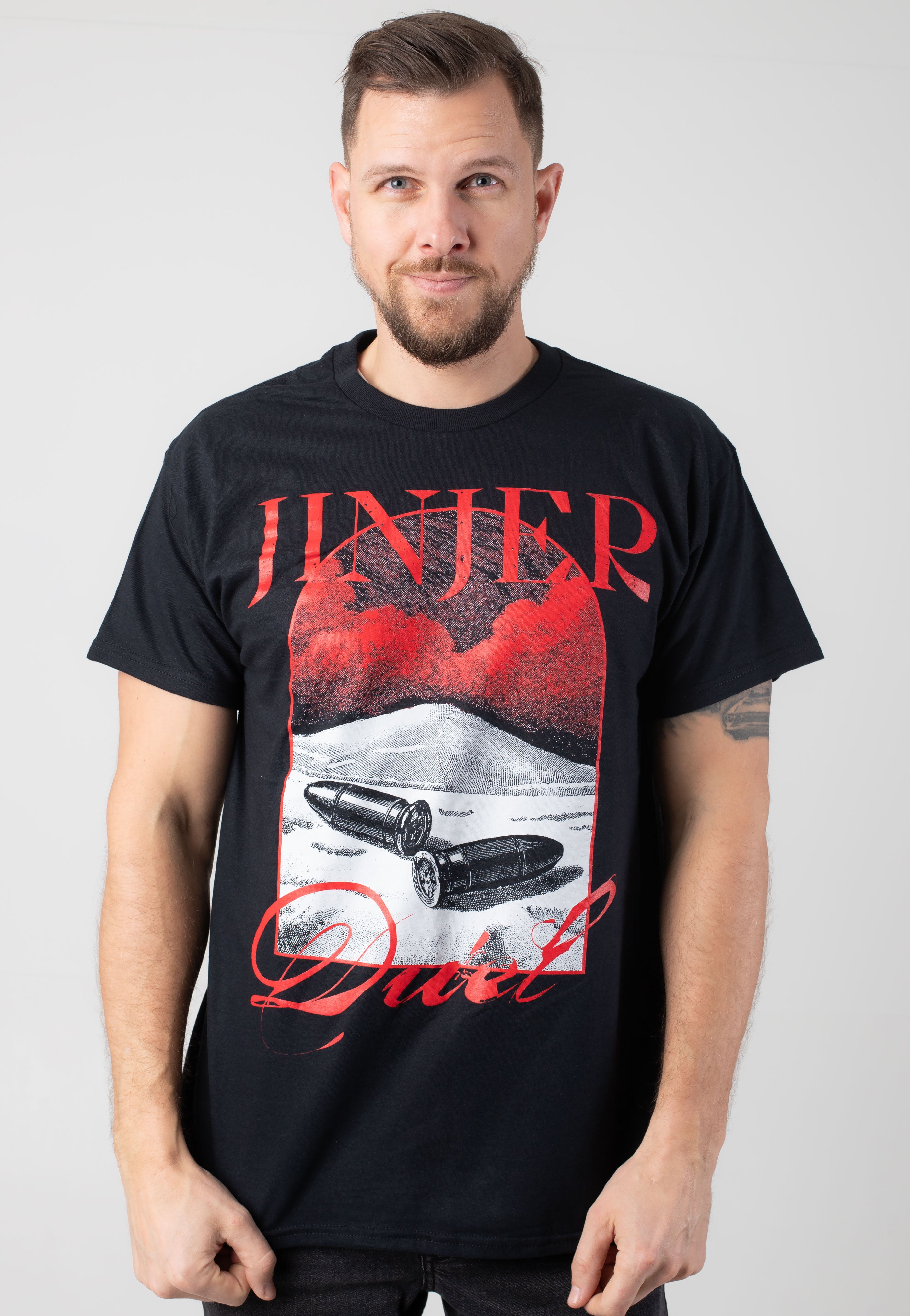 Jinjer - Horizon - T-Shirt Huge Surprise Cheap Online