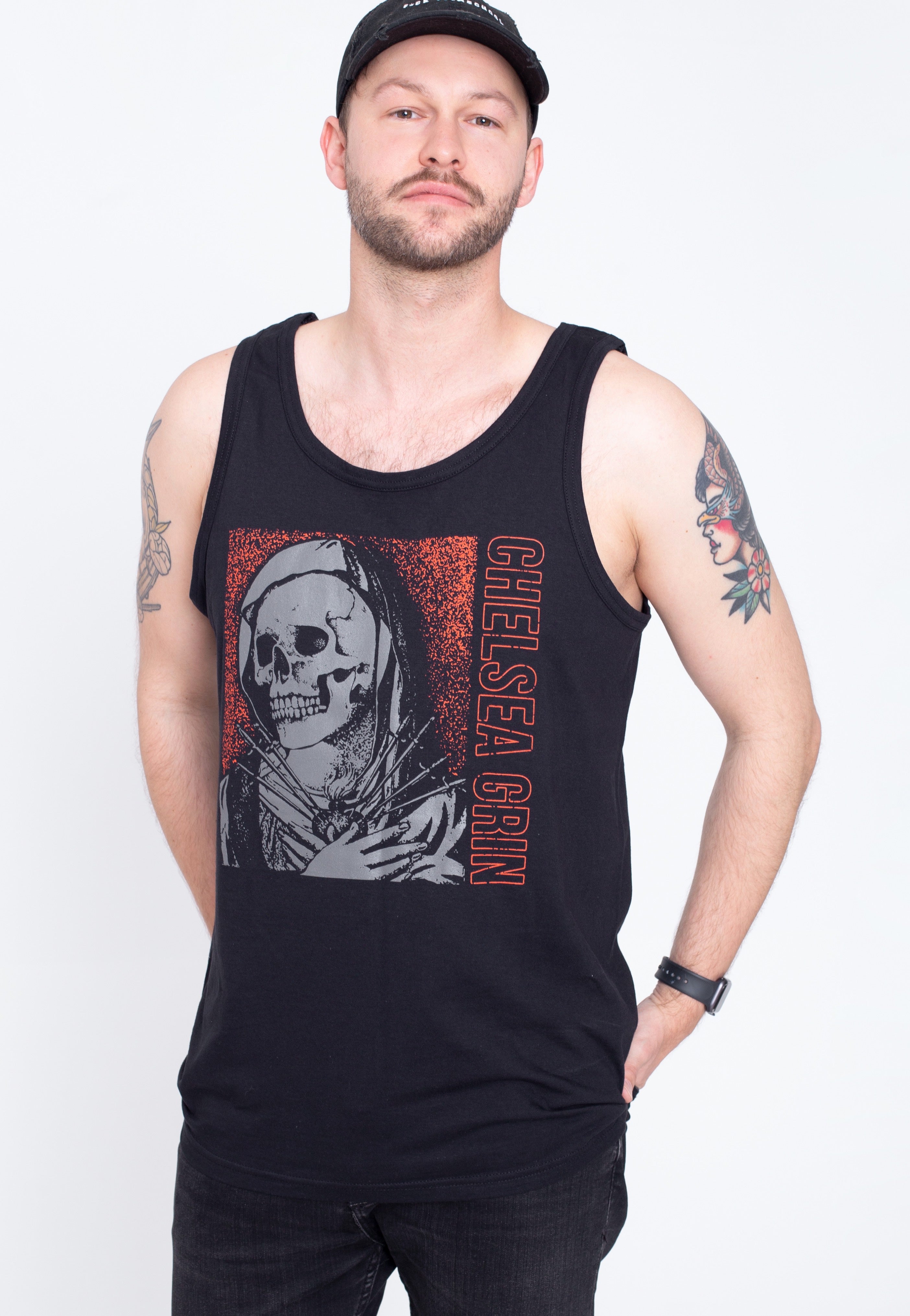 Chelsea Grin - Holy Death - Tank Cheap Shop