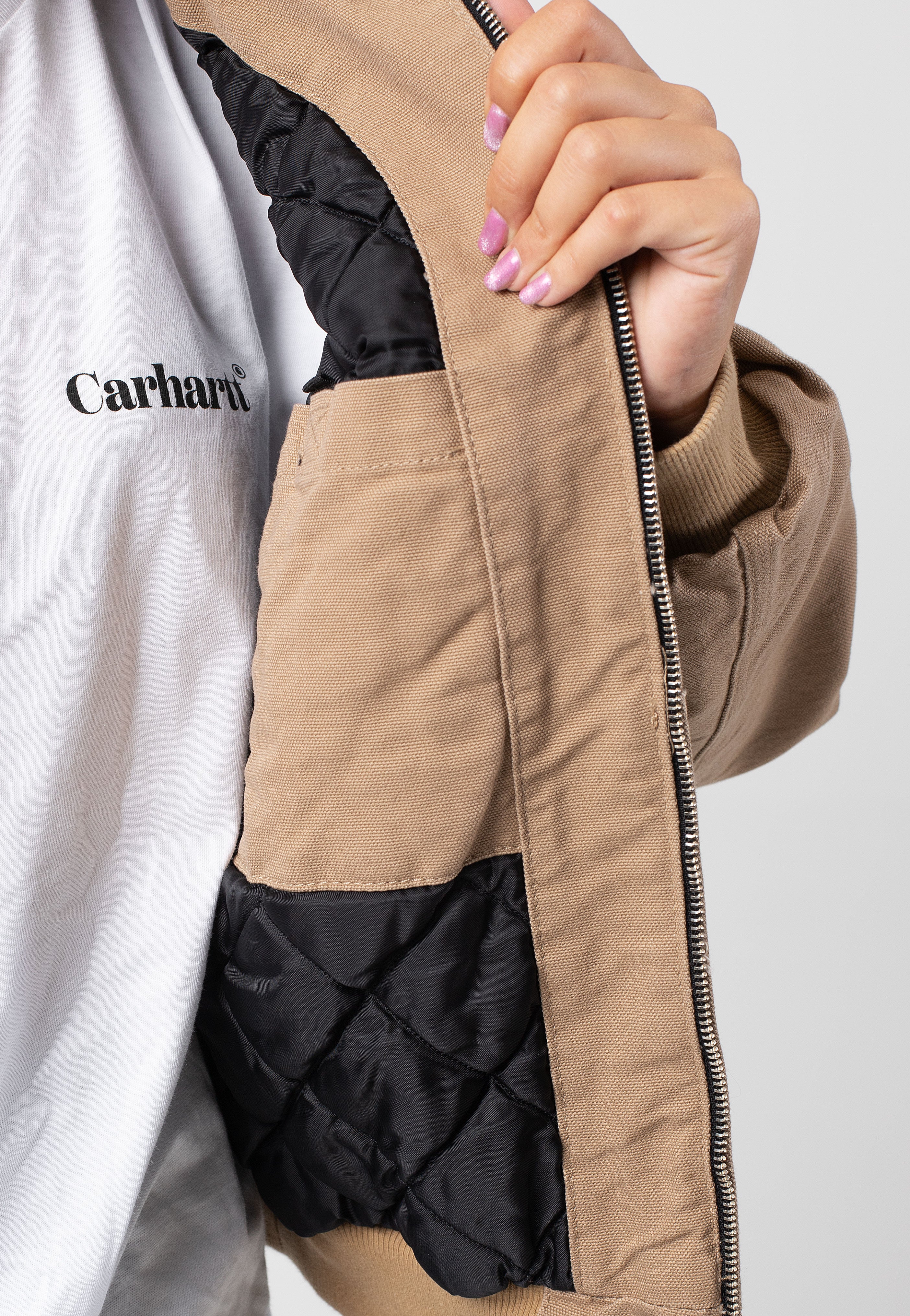 Carhartt WIP - W' Og Active Rinsed Peanut - Jacket