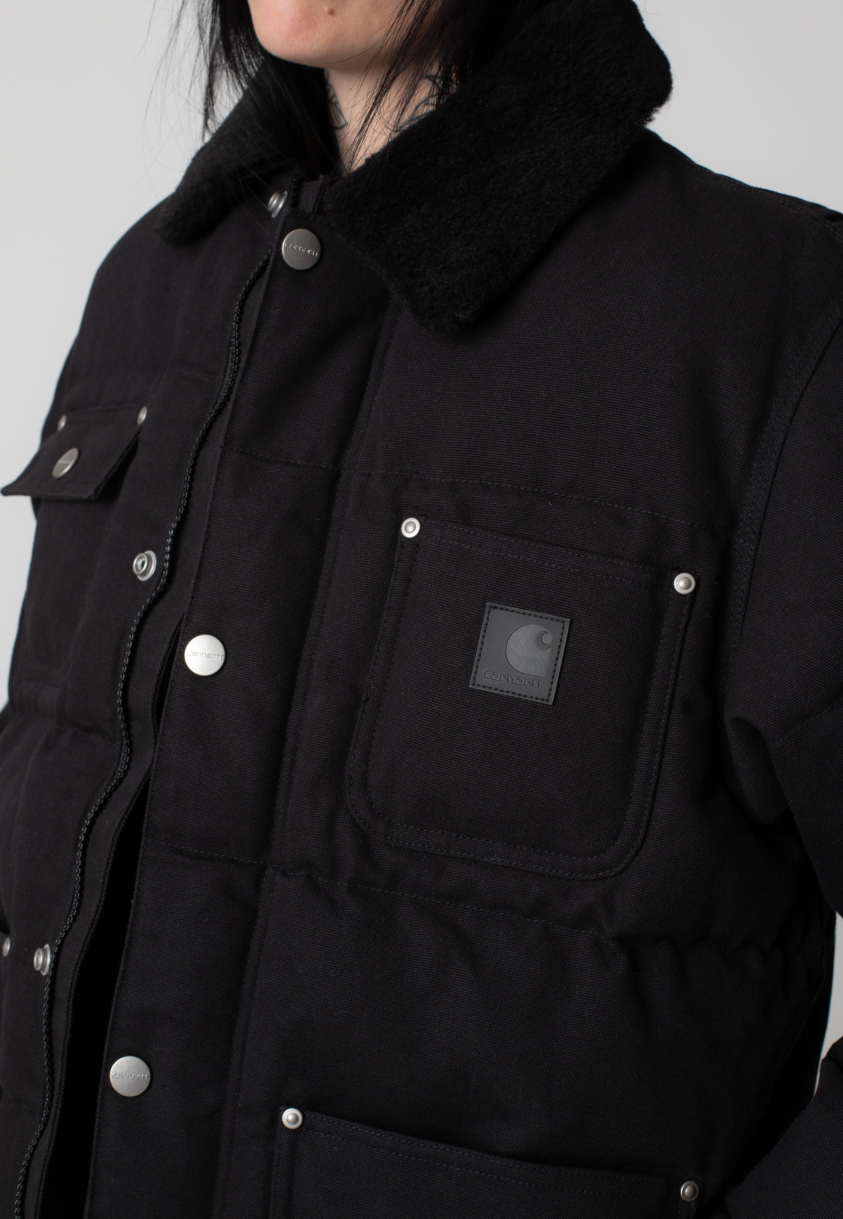 Carhartt WIP - W' Rayley Black - Jacket