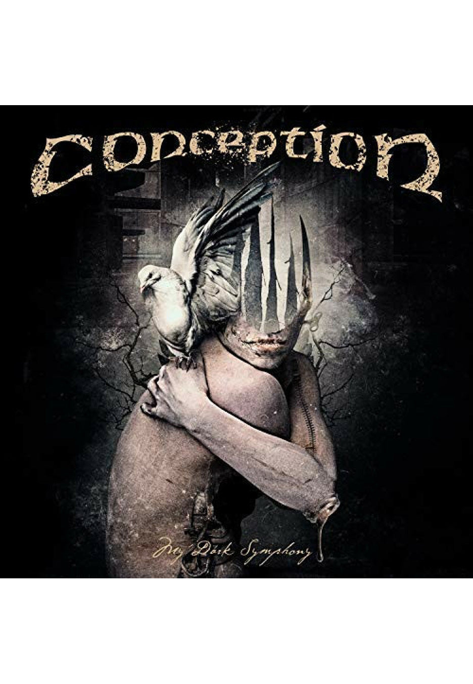 Conception - My Dark Symphony - Vinyl Clearance Affordable